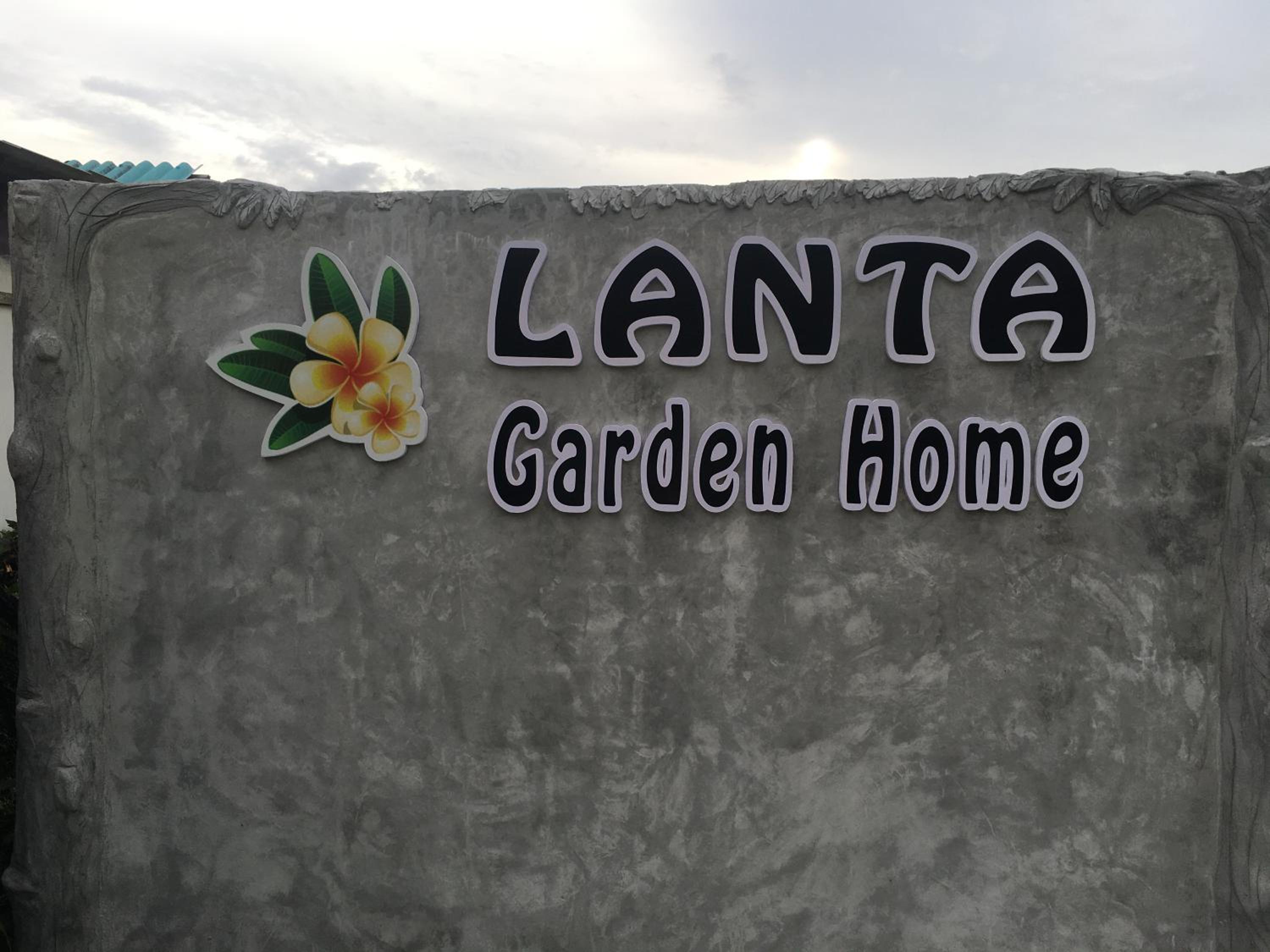 Lanta Garden Home