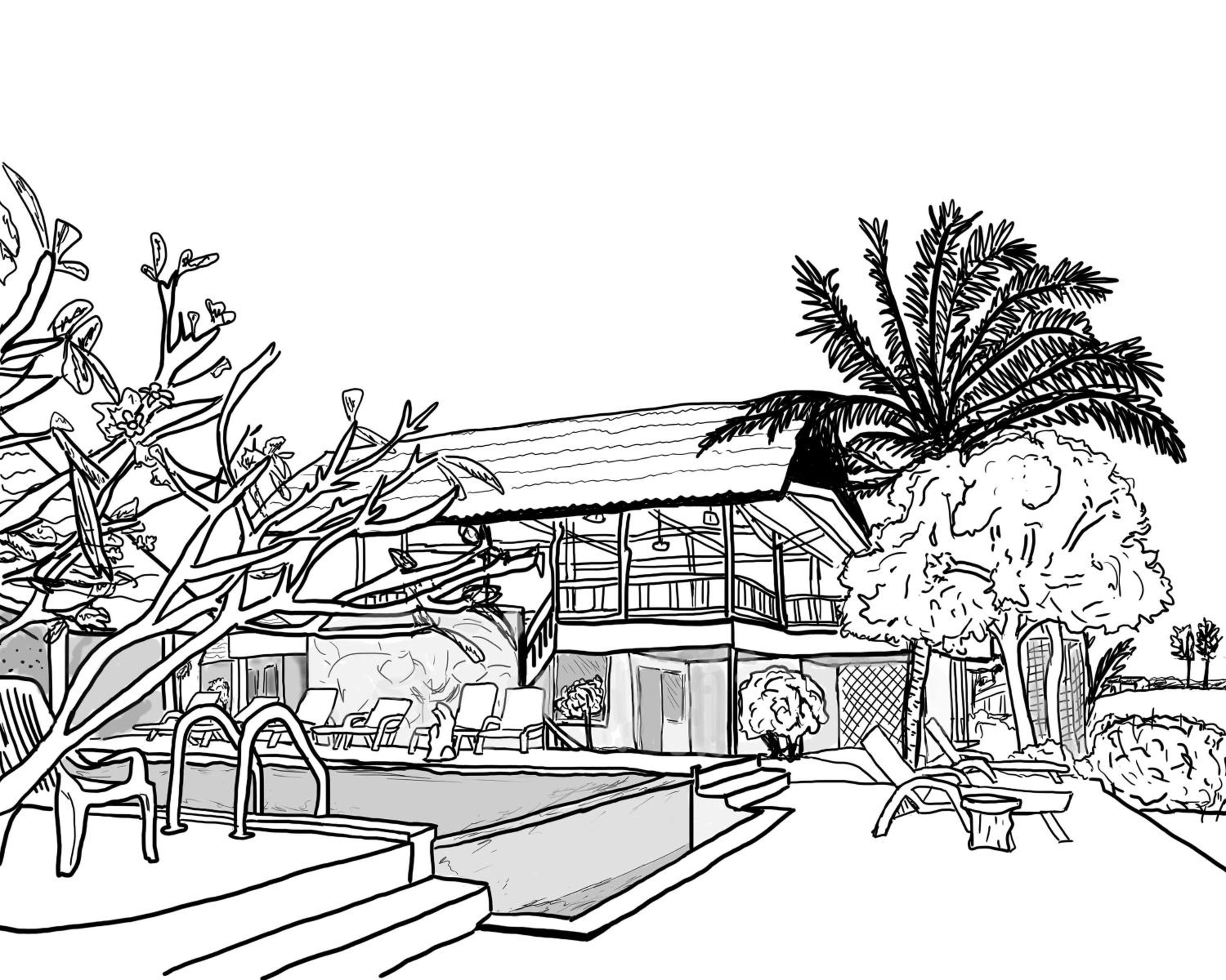 Lanta Garden Home