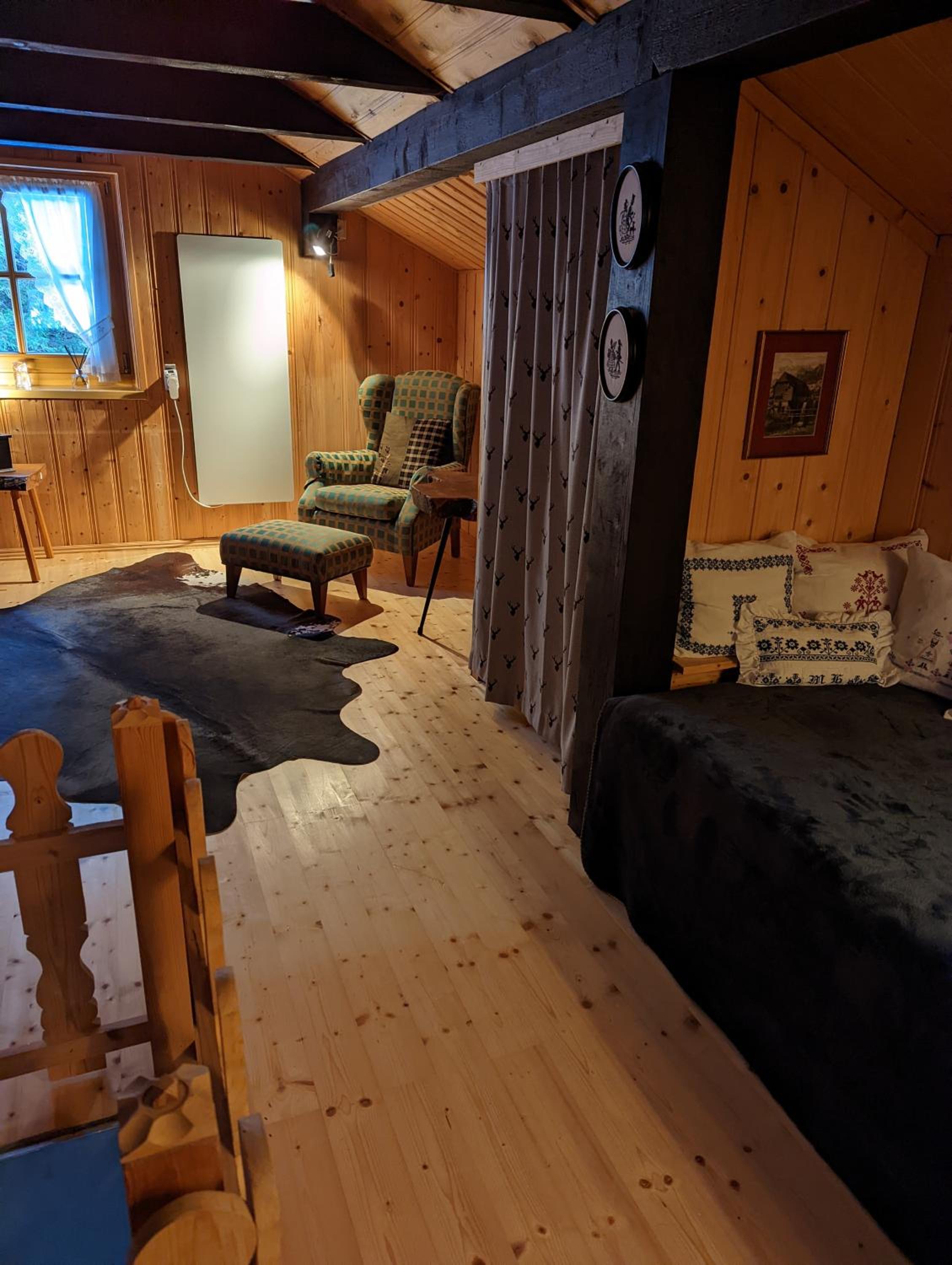 Alpenchalet im Steirischen Salzkammergut