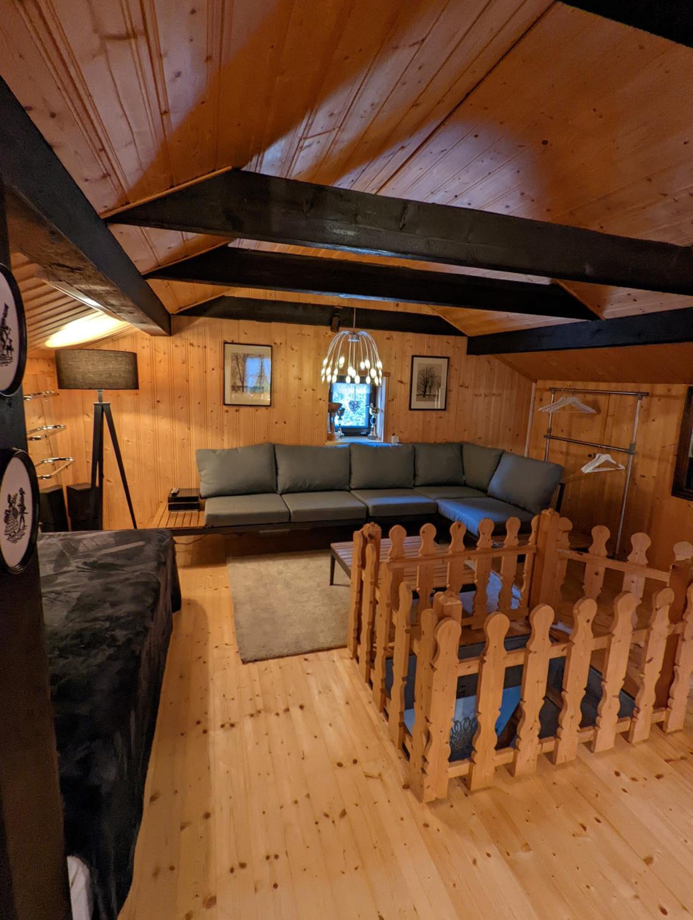 Alpenchalet im Steirischen Salzkammergut