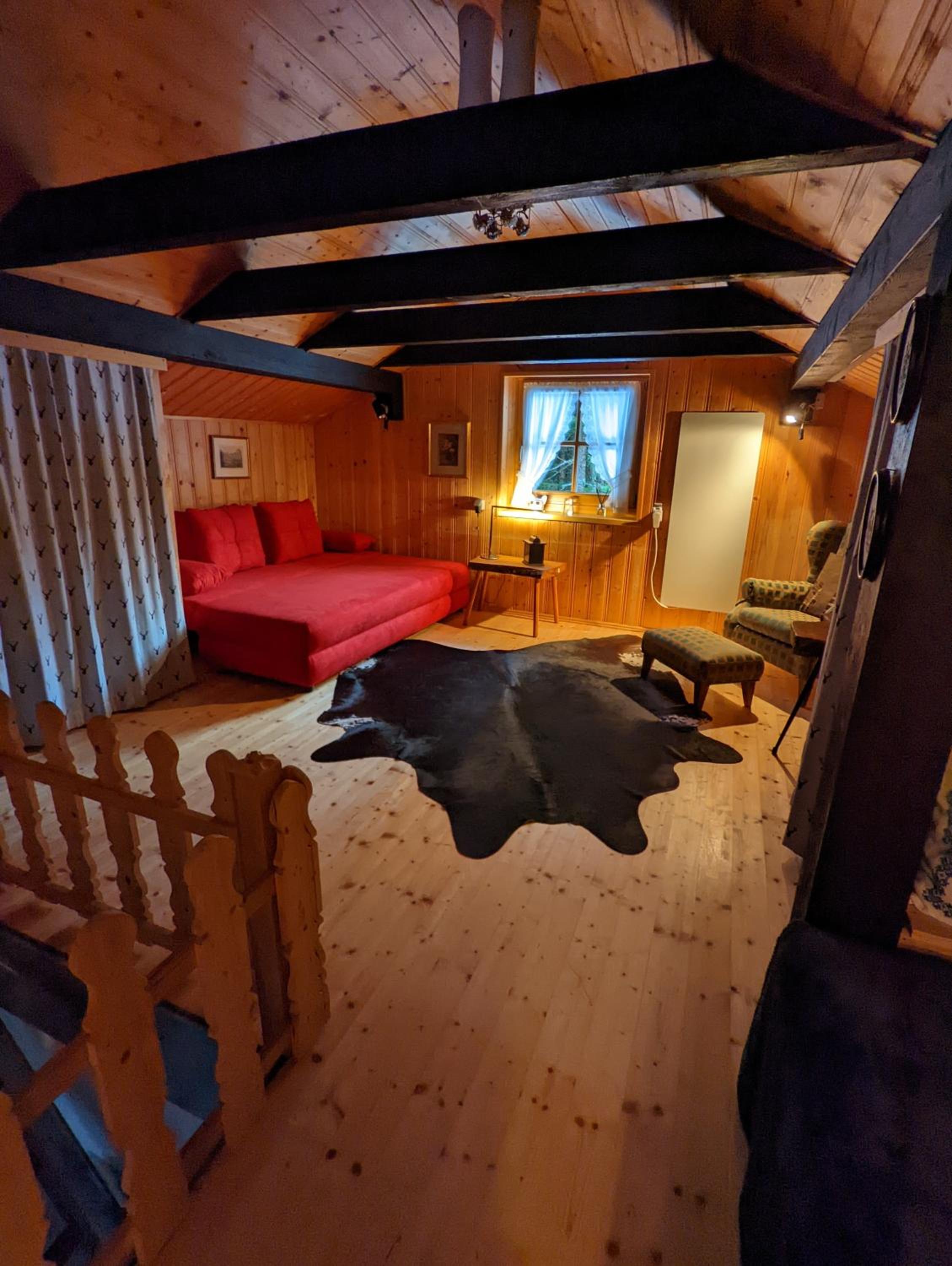 Alpenchalet im Steirischen Salzkammergut