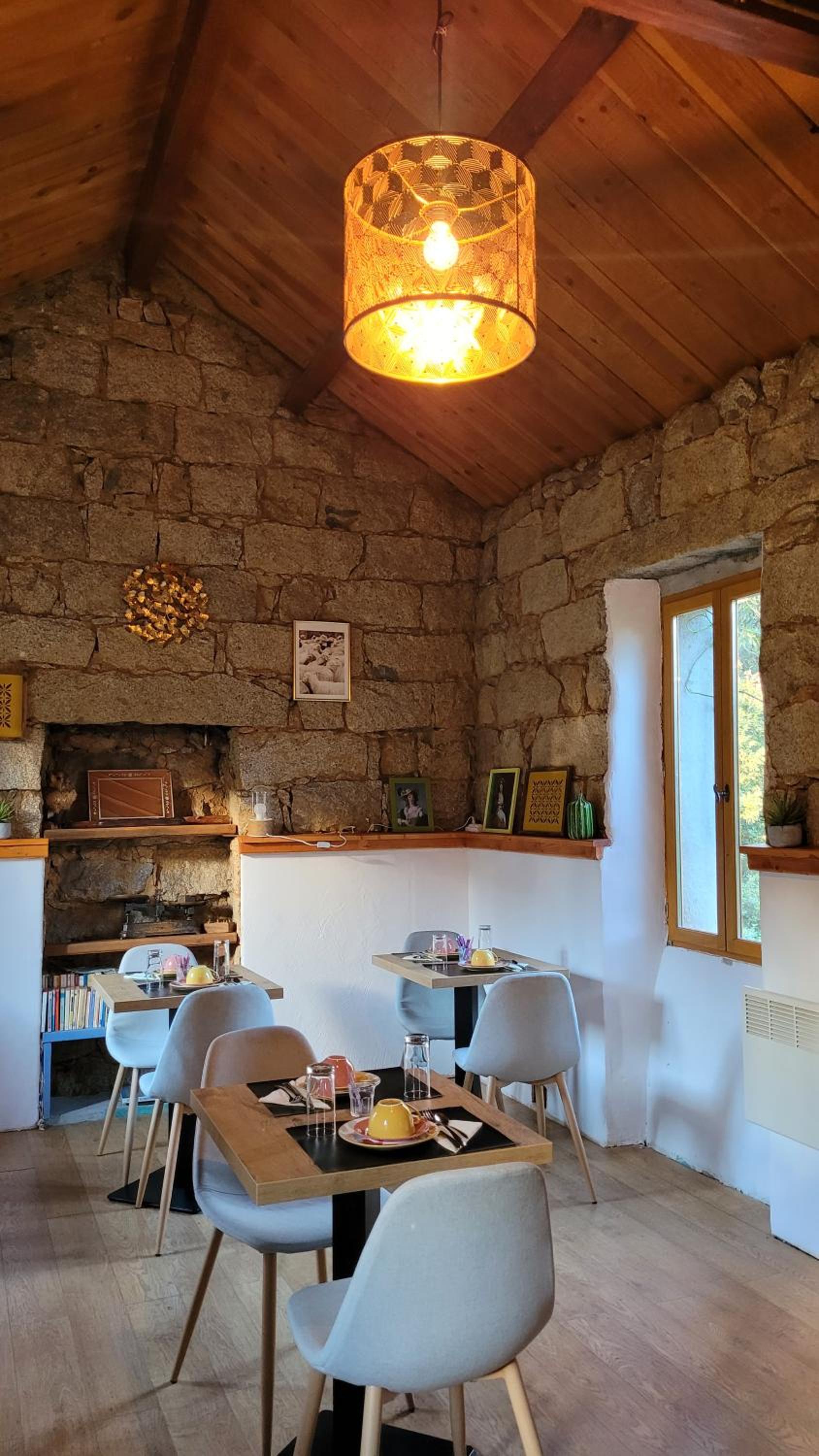 Chambres d'Hôtes Barraconu