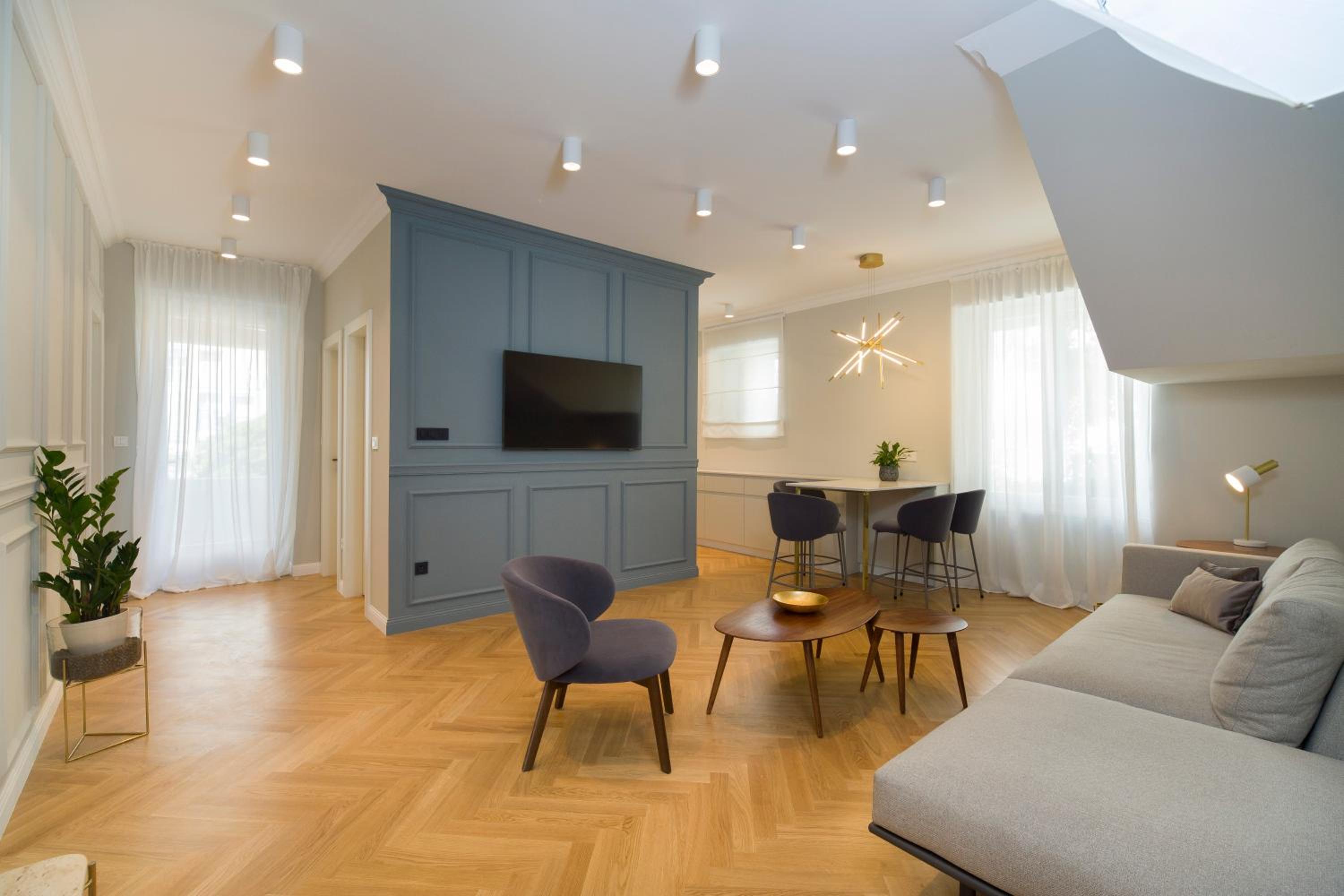 Villa Central en Split