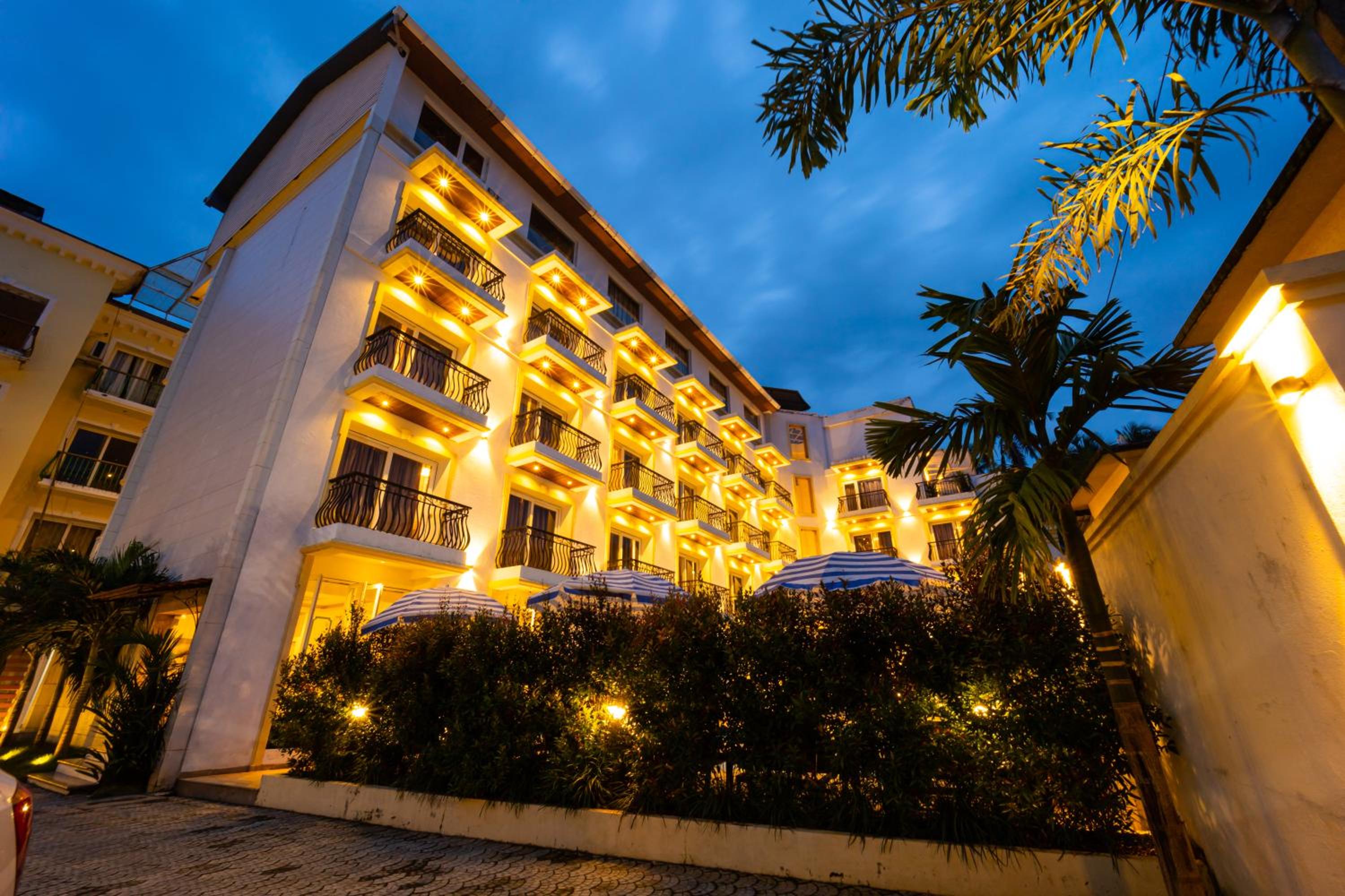 Alvorada Resort-3 Star Resort In Baga view 2