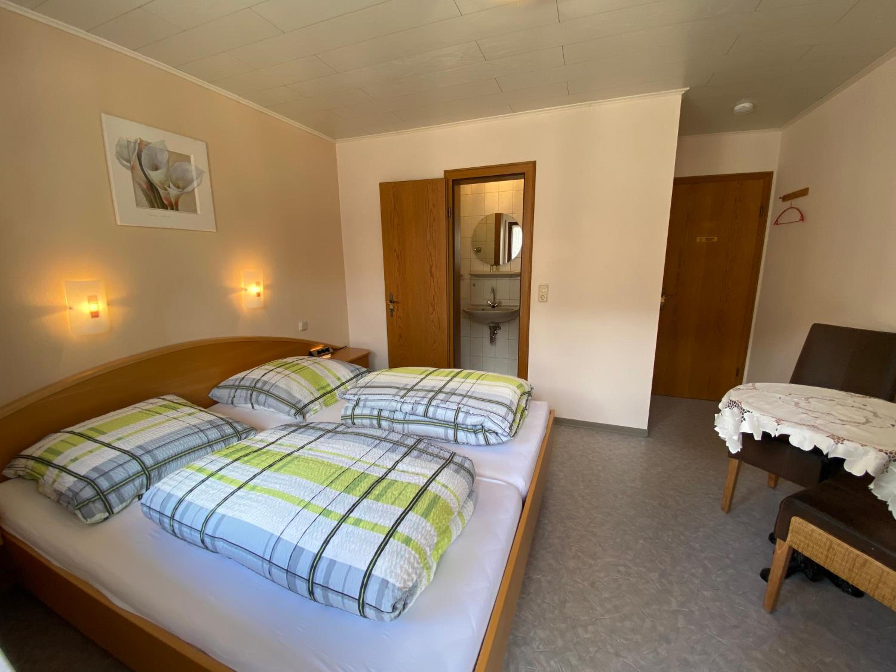 Winzerhaus im Oberdorf - FeWo u Zimmer - auch kombinierbar
