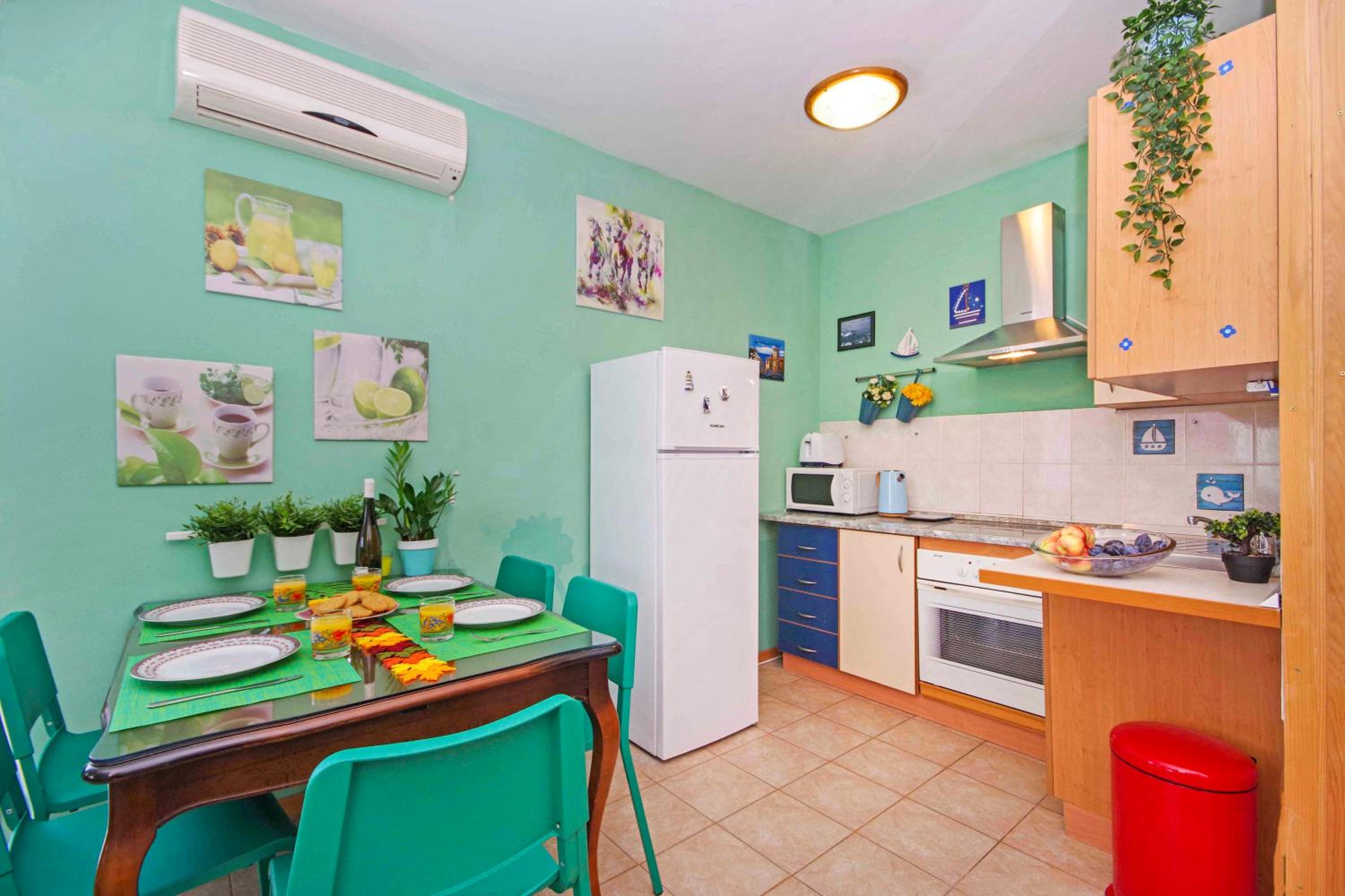 Apartment Split Croatia Sea View view 4