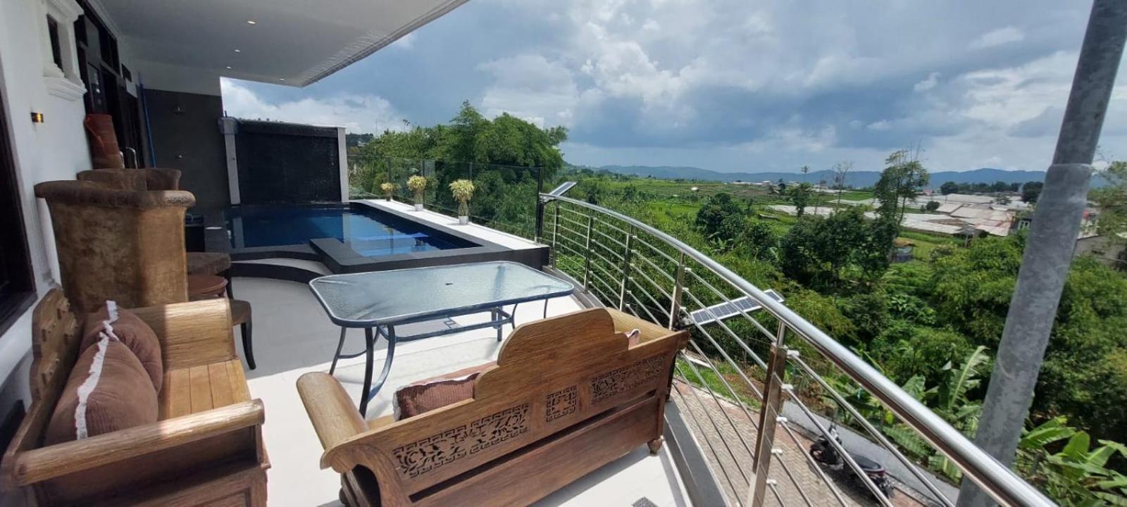Villa Dalia Puncak NA5-02