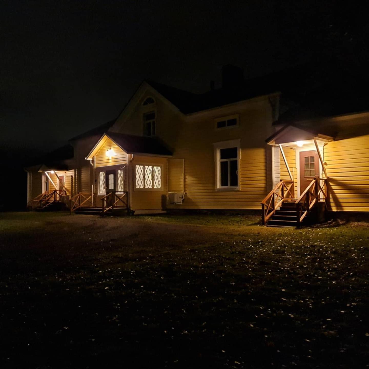 Mansikkaharju Holiday Camp