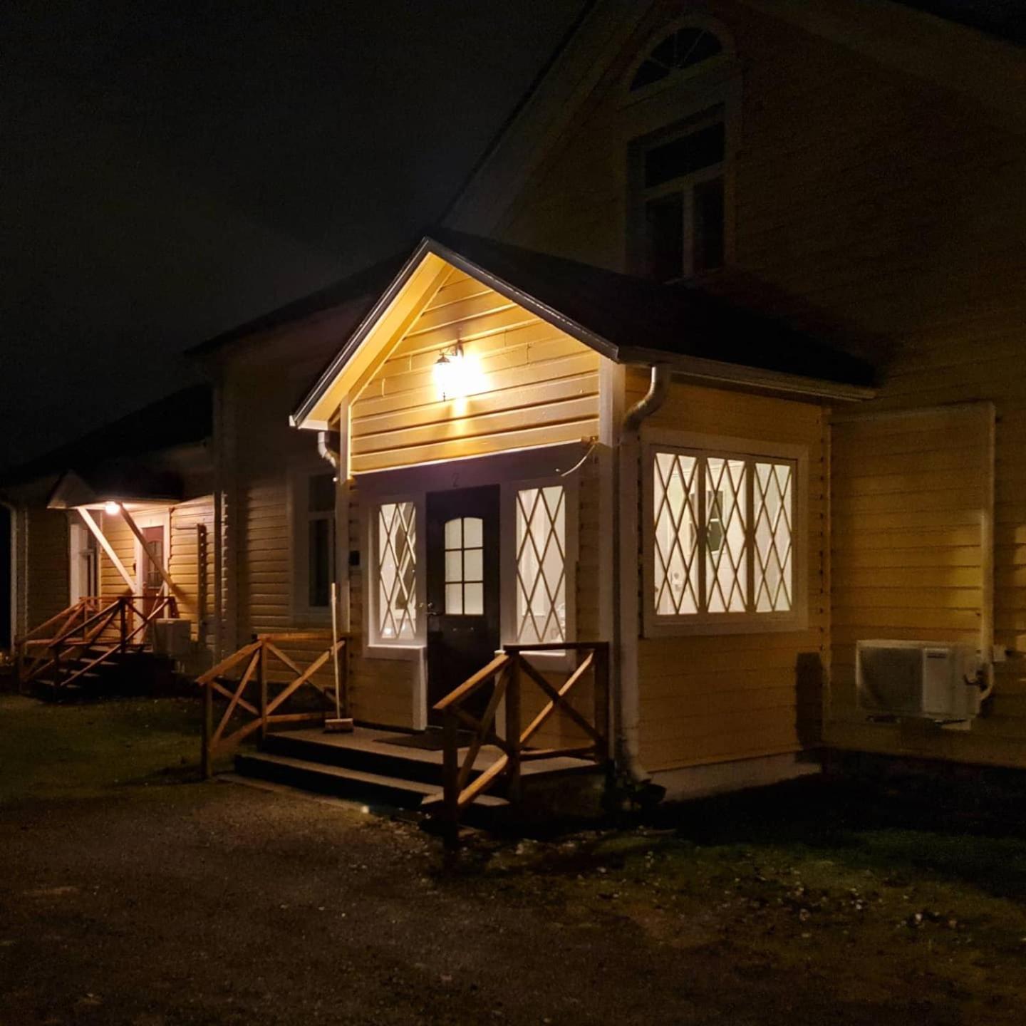 Mansikkaharju Holiday Camp