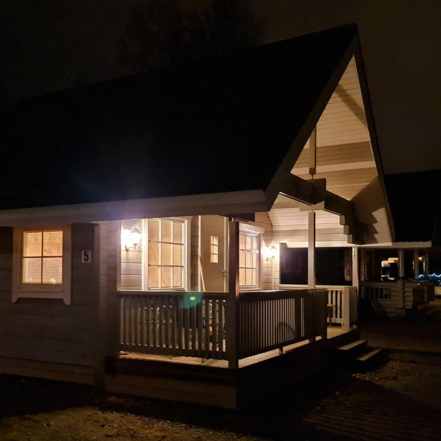 Mansikkaharju Holiday Camp