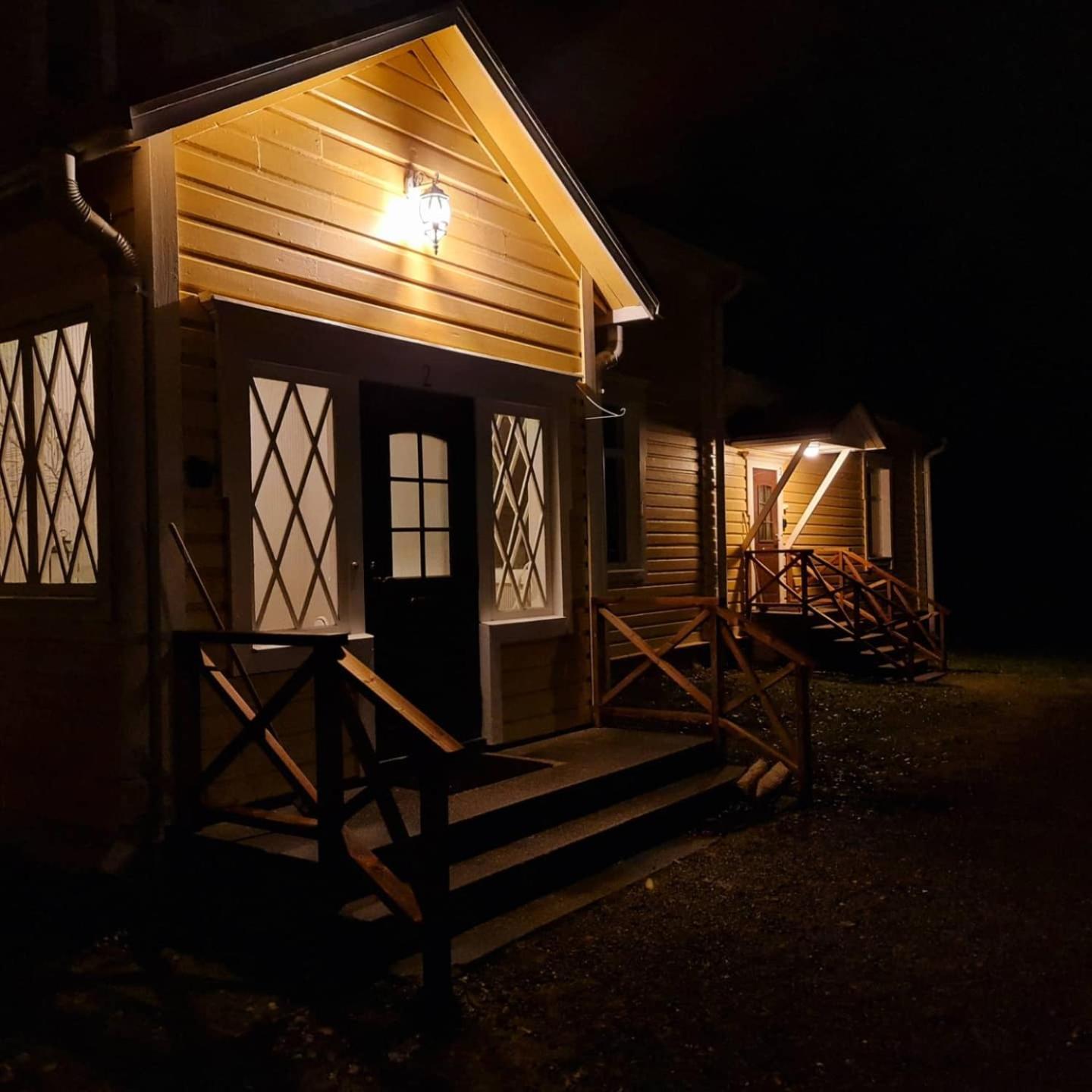 Mansikkaharju Holiday Camp