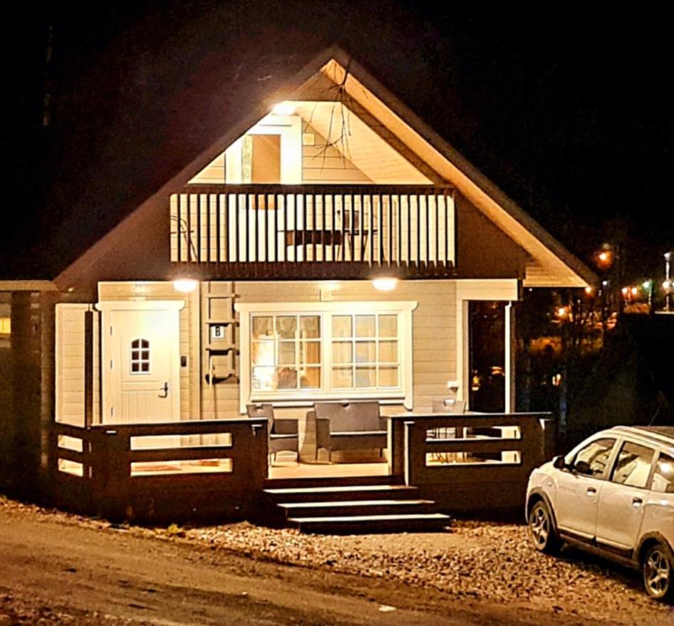 Mansikkaharju Holiday Camp