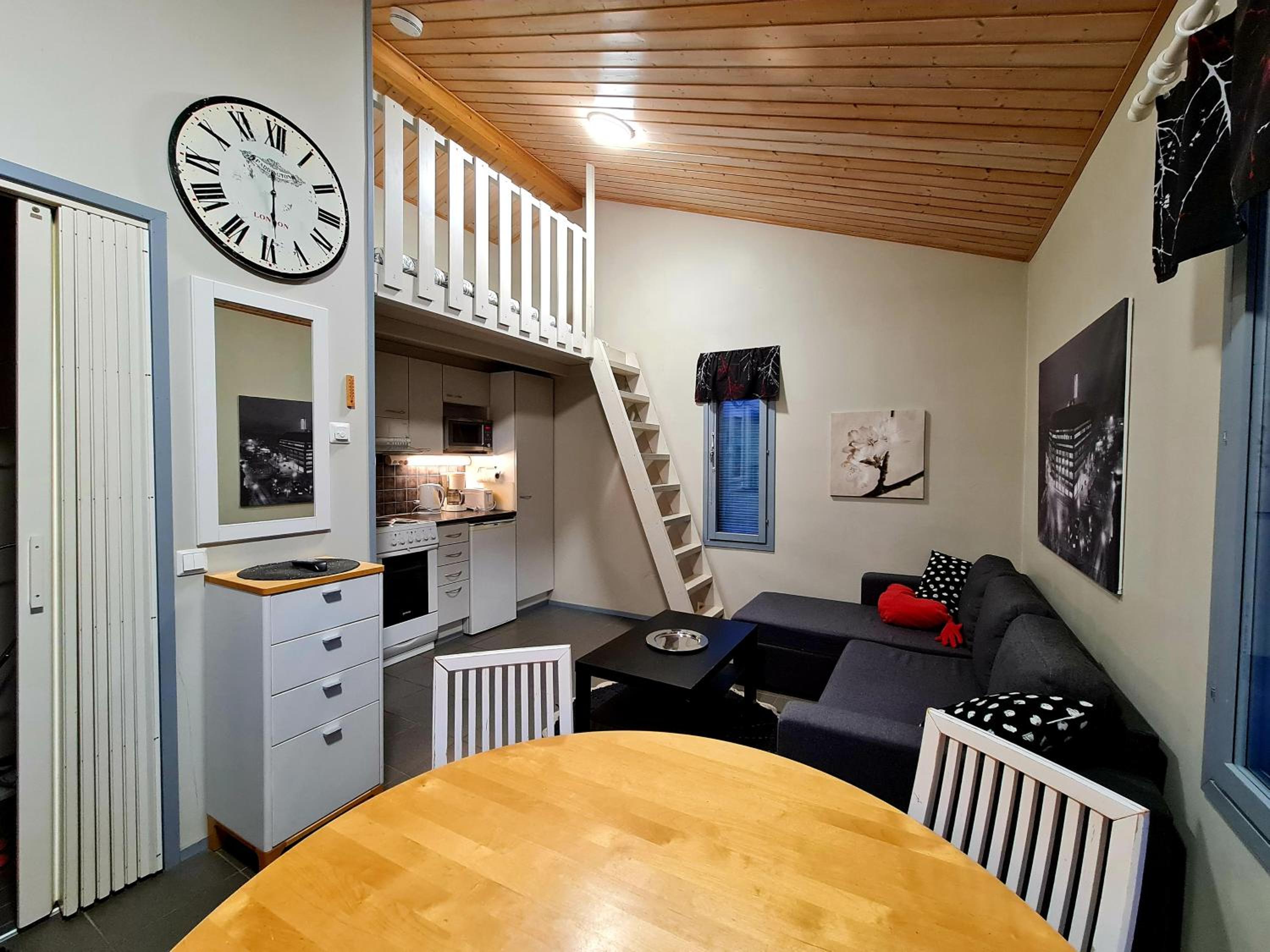 Mansikkaharju Holiday Camp