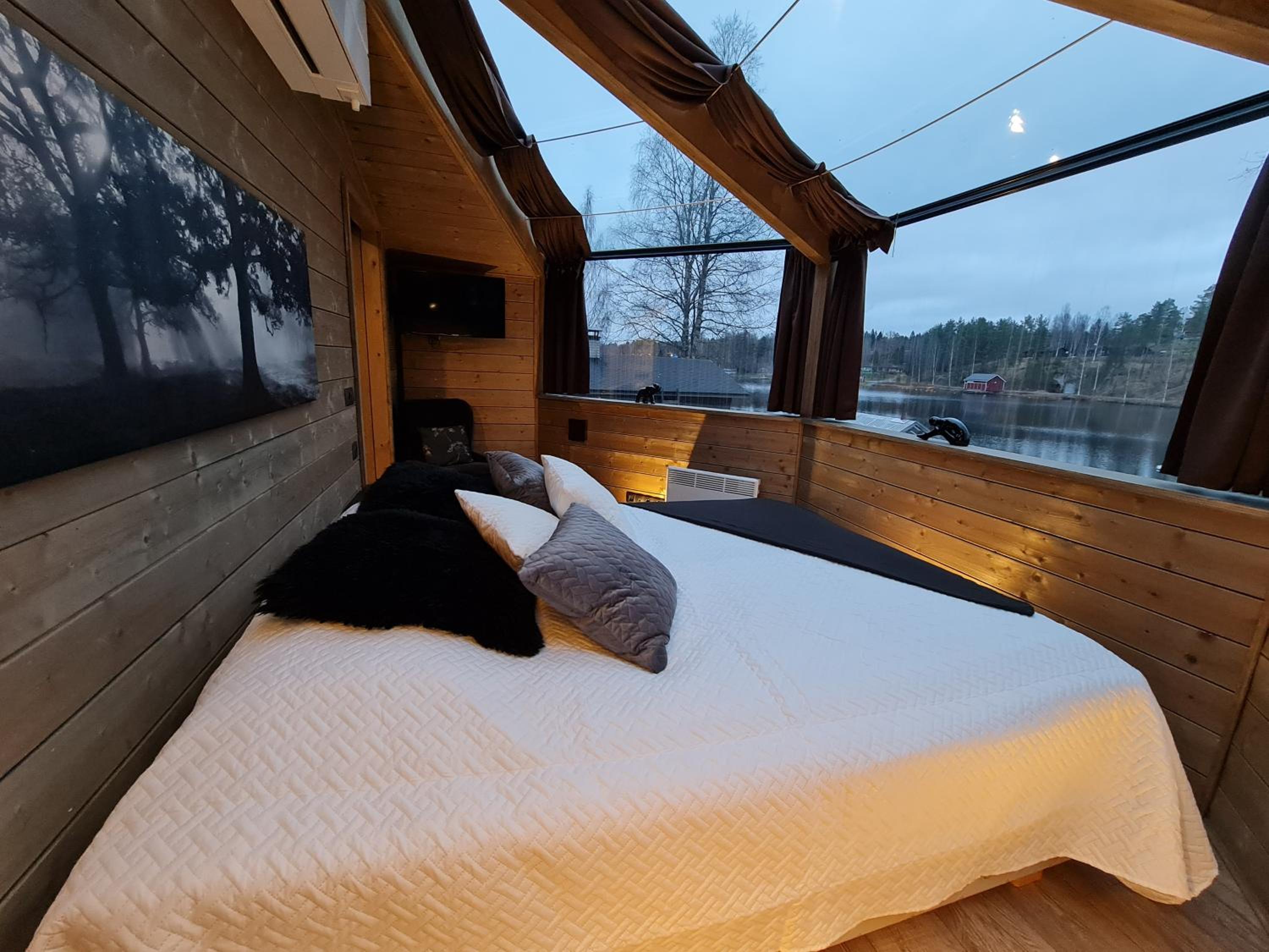 Mansikkaharju Holiday Camp