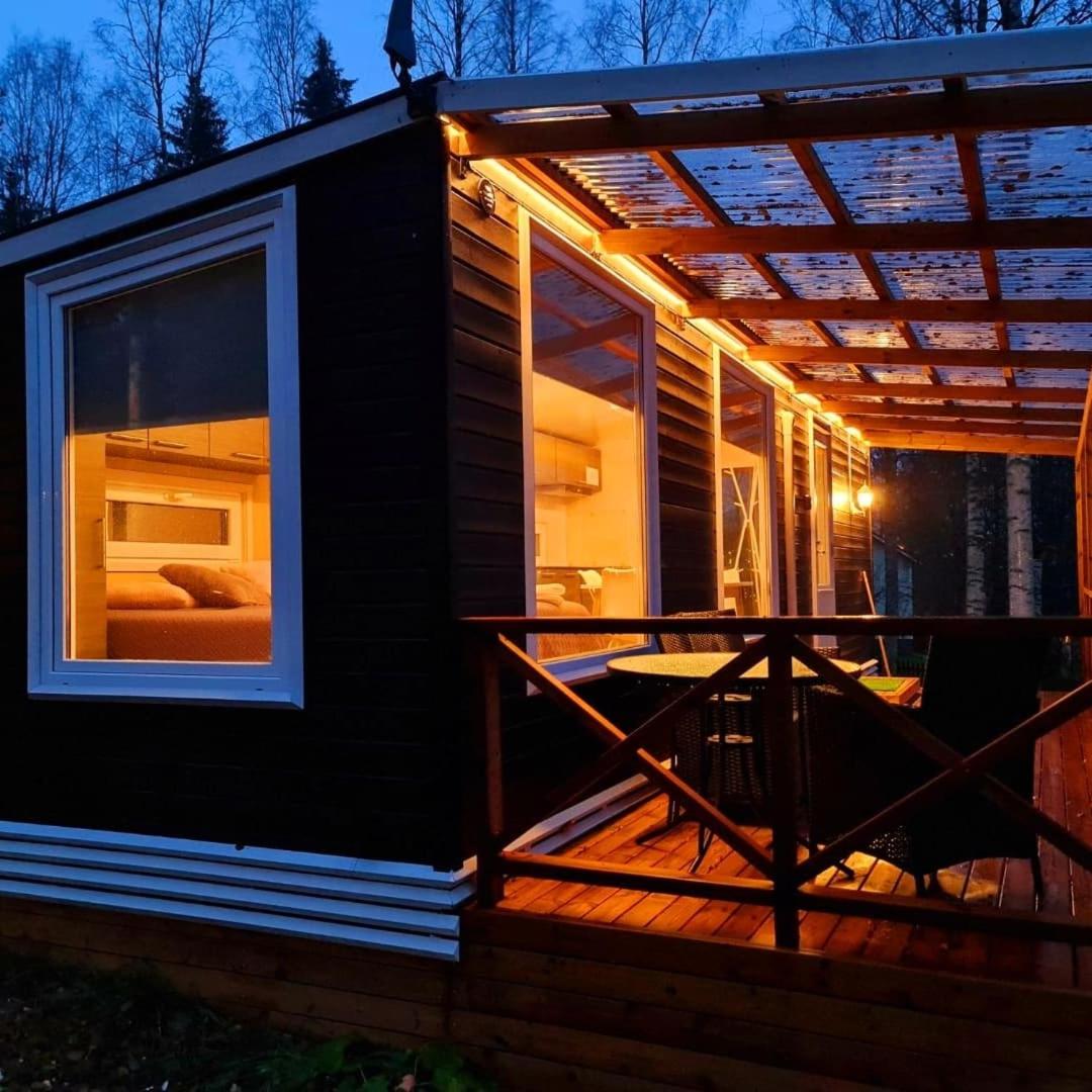 Mansikkaharju Holiday Camp