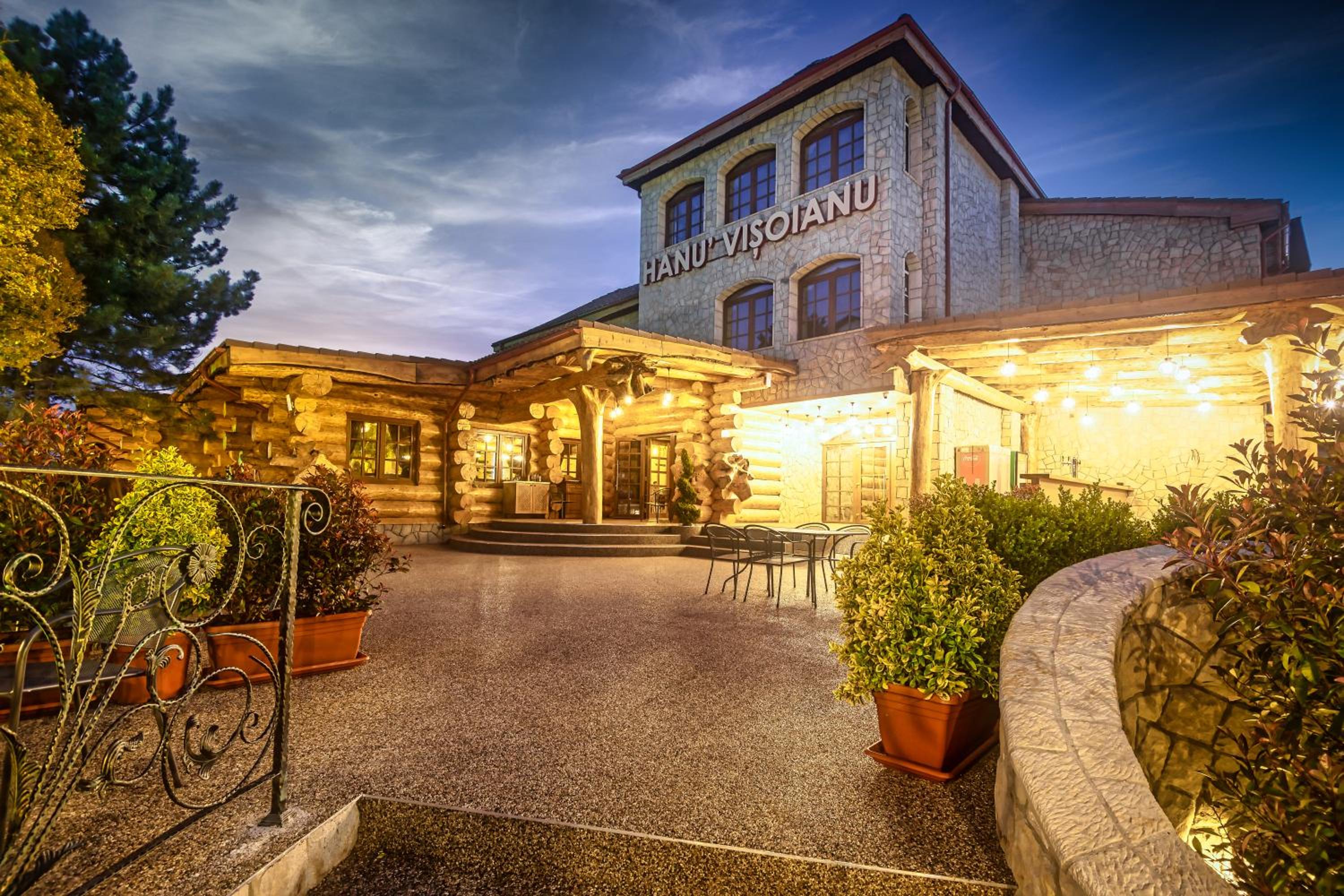 Hotel HANU VISOIANU - Image 1