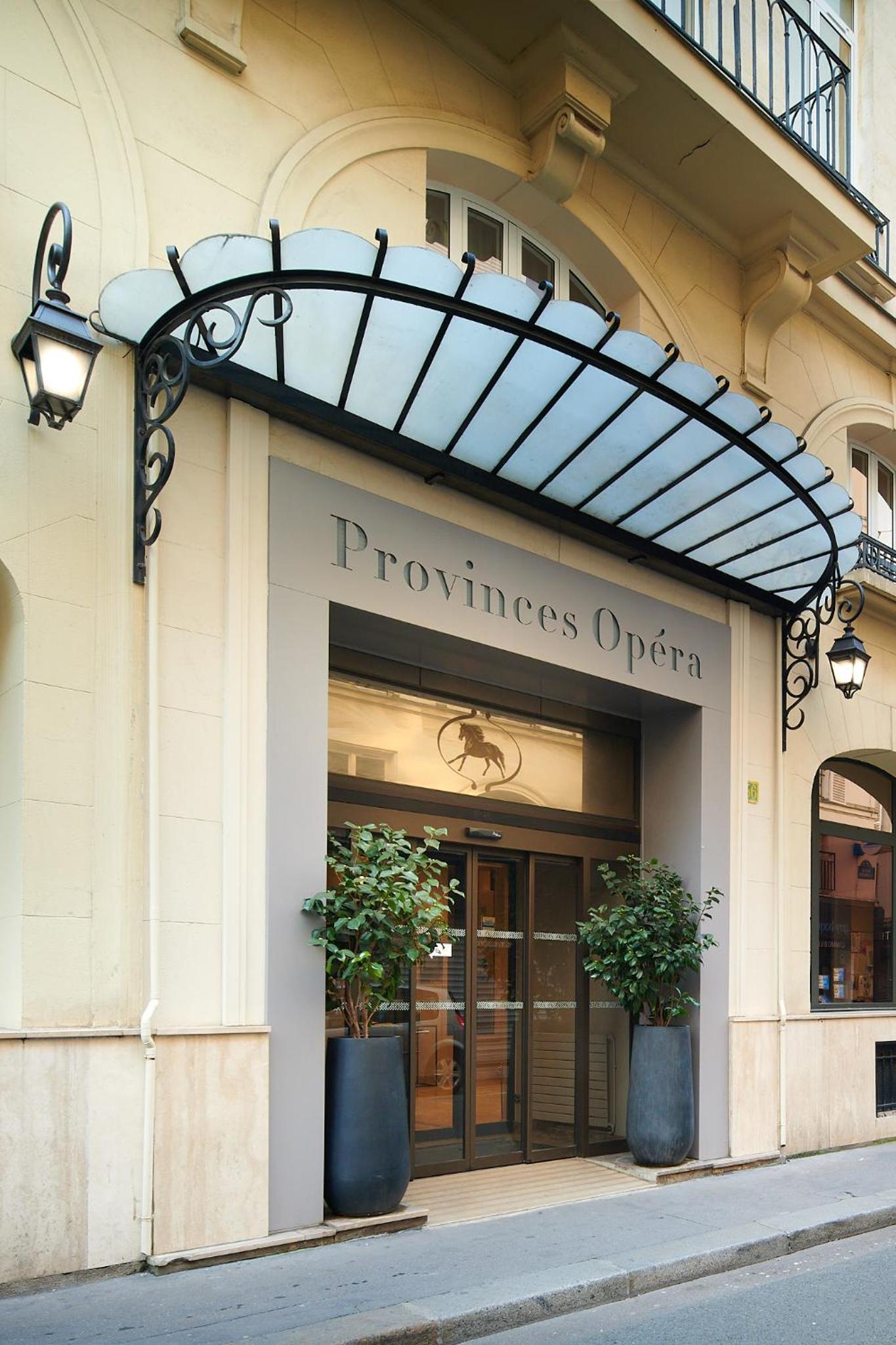 Hotel Vacances Bleues Provinces Opera-3