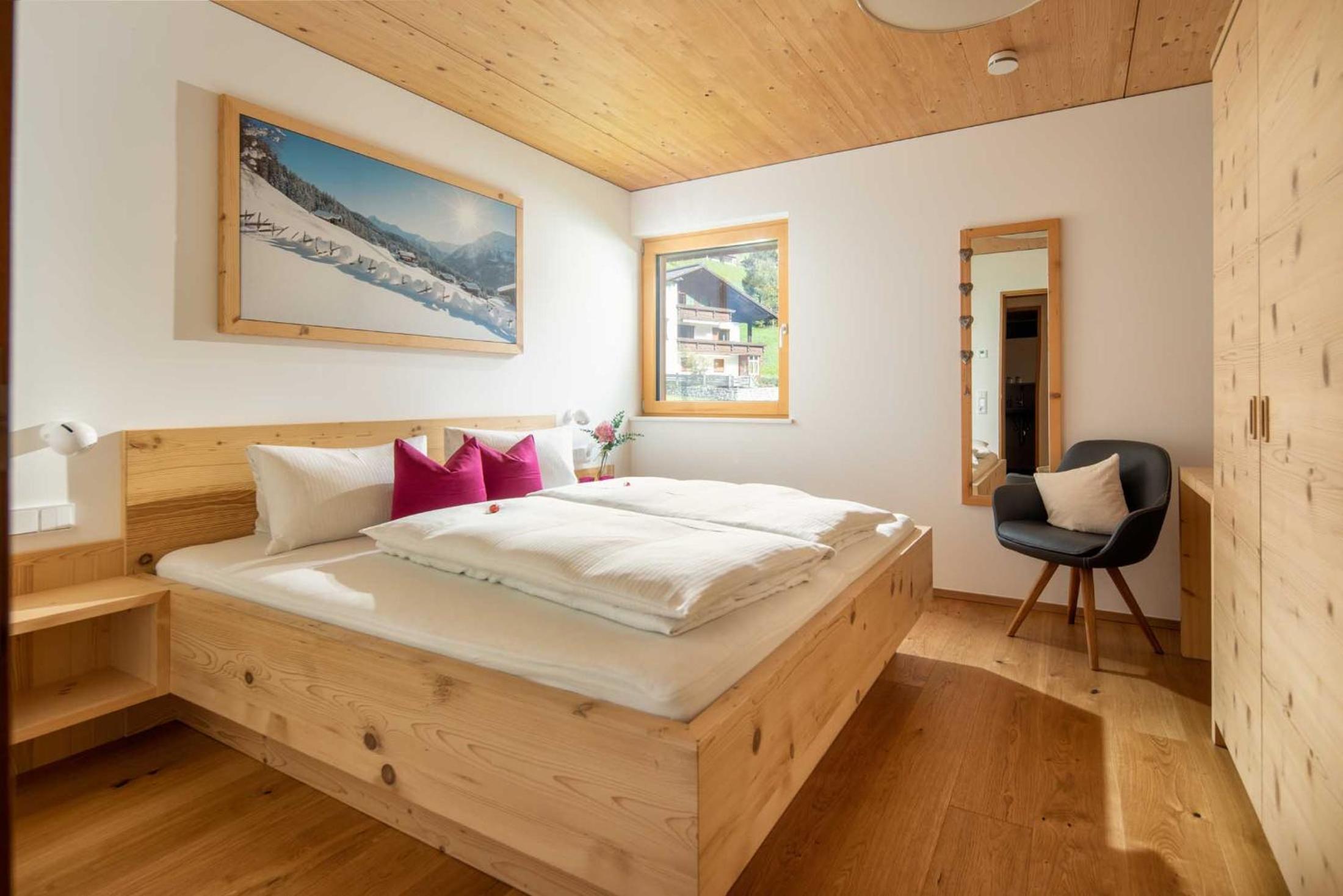 Appartements Veronika