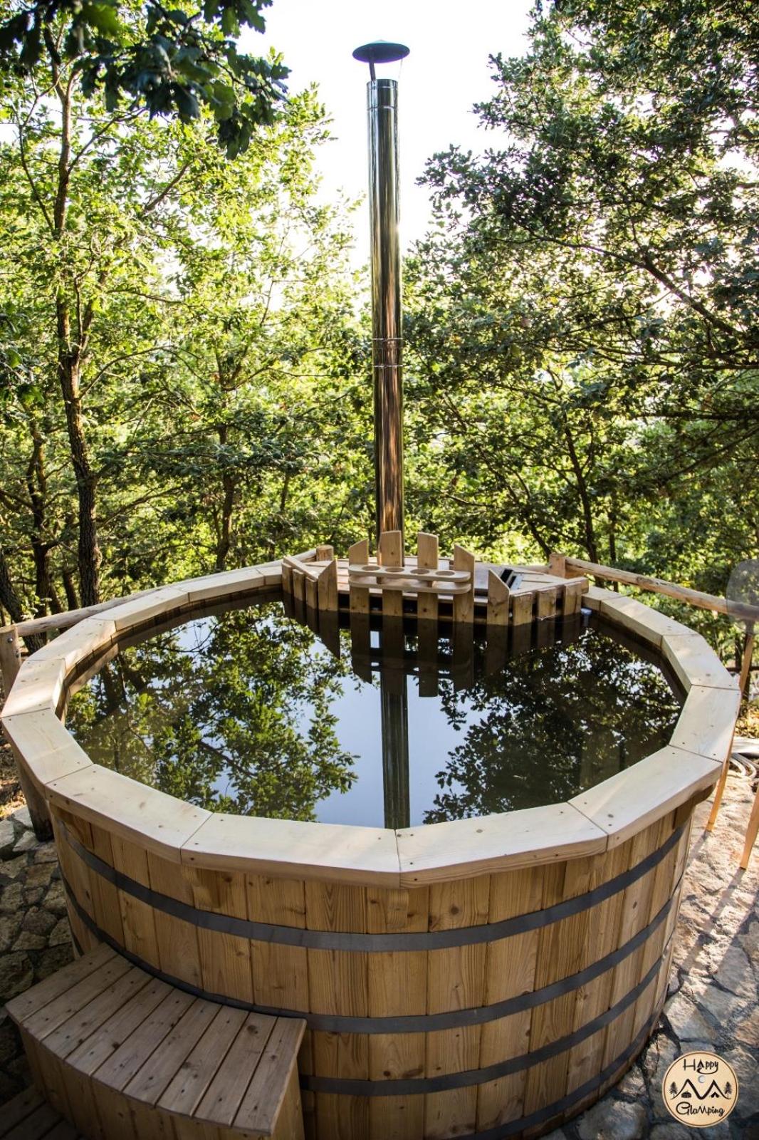HAPPY GLAMPING MADONIE view 3