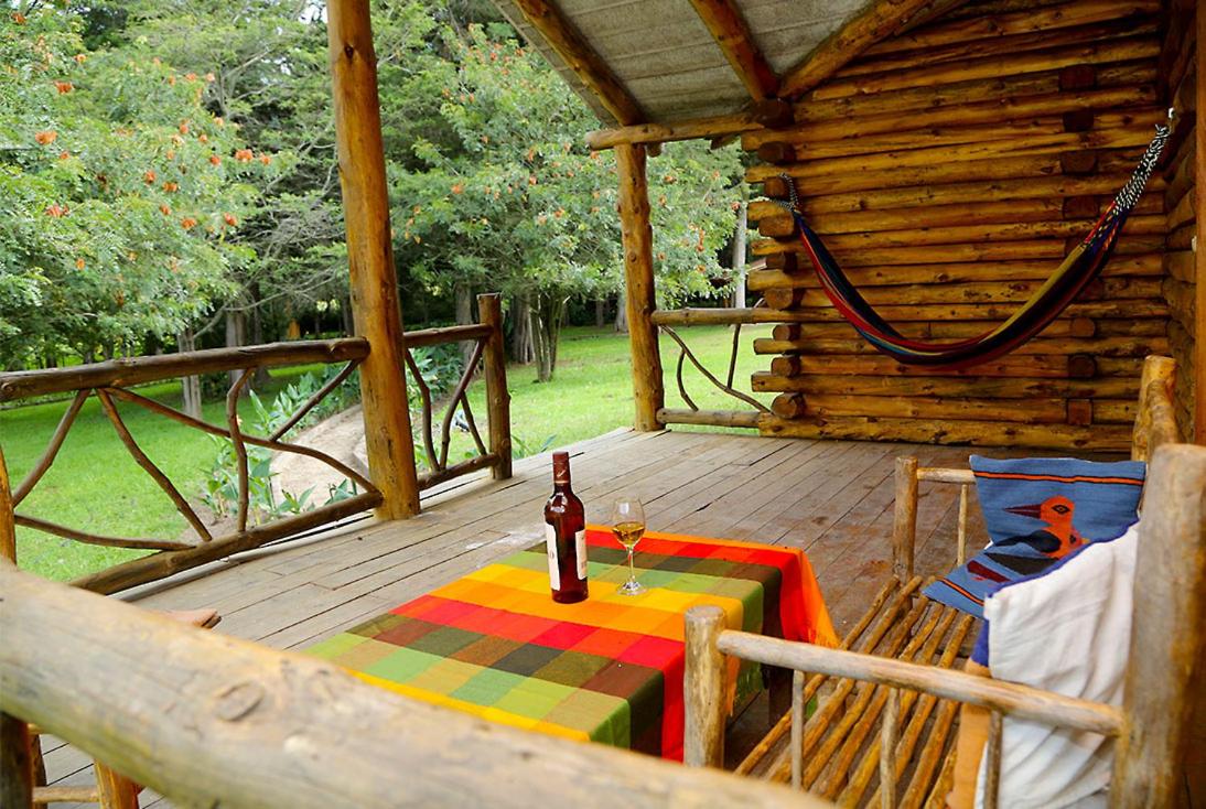 Inraki Lodge