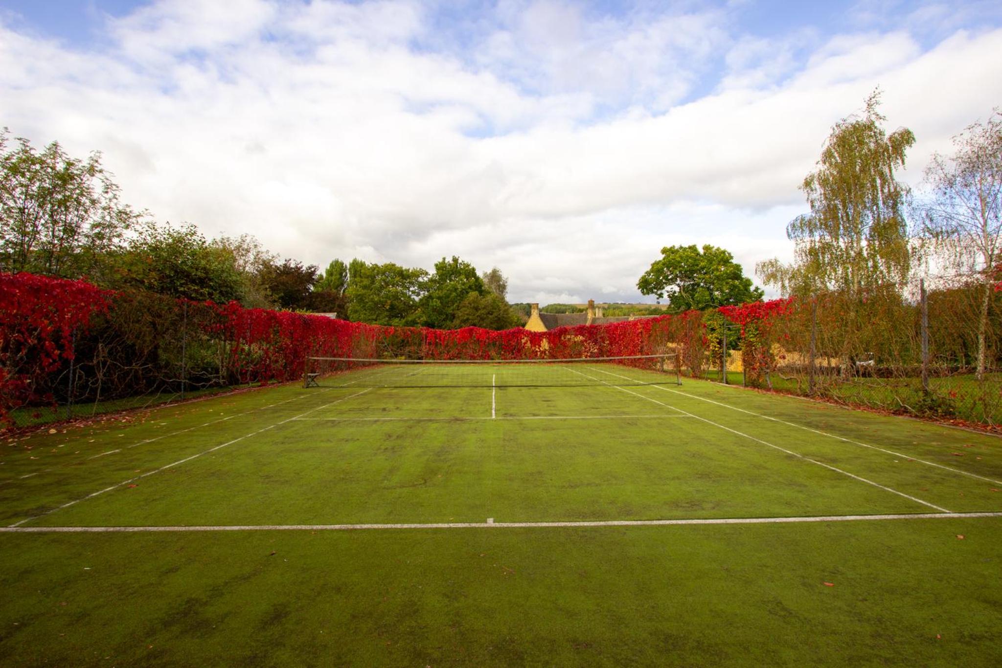 Stourton Manor view 5