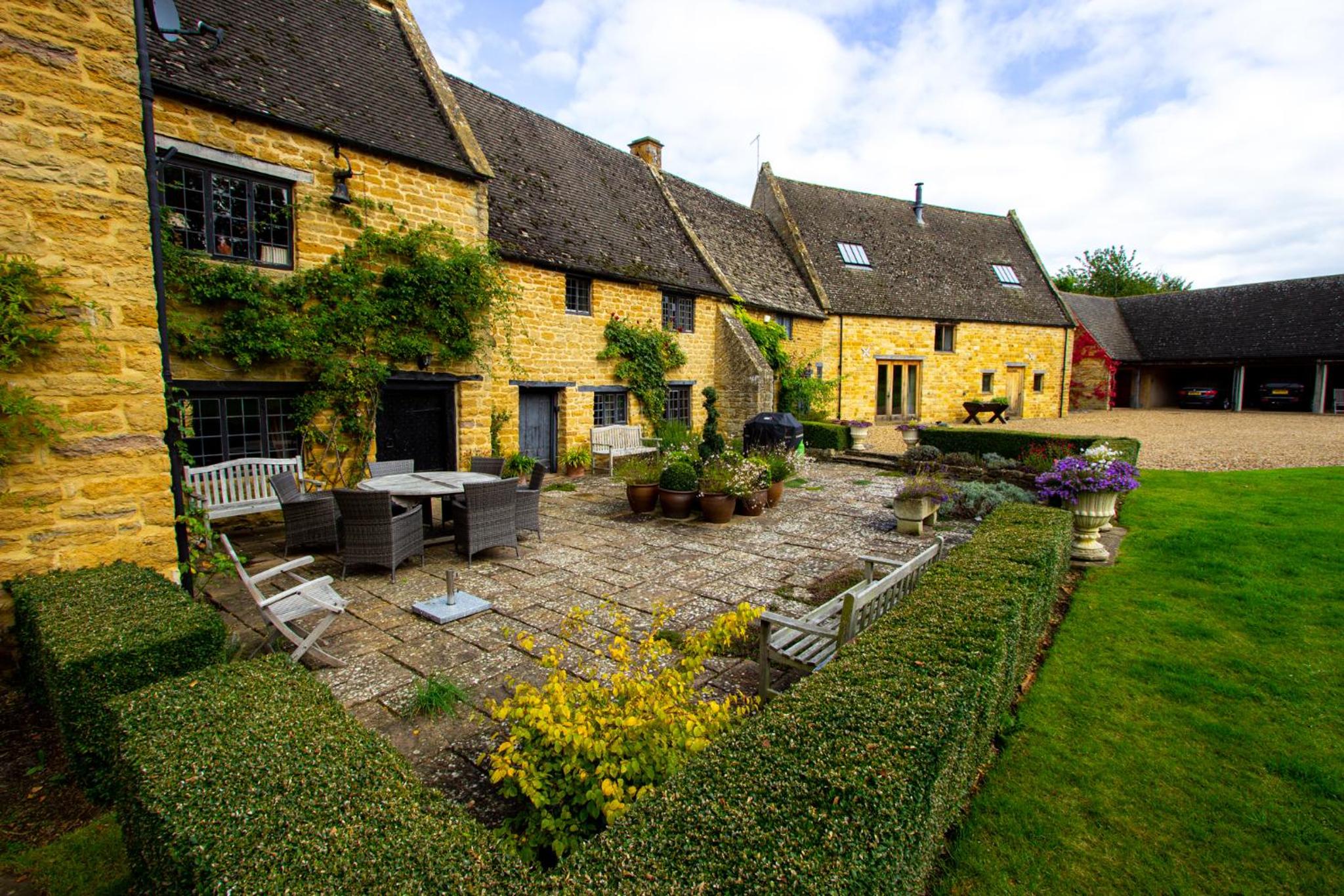 Stourton Manor view 3