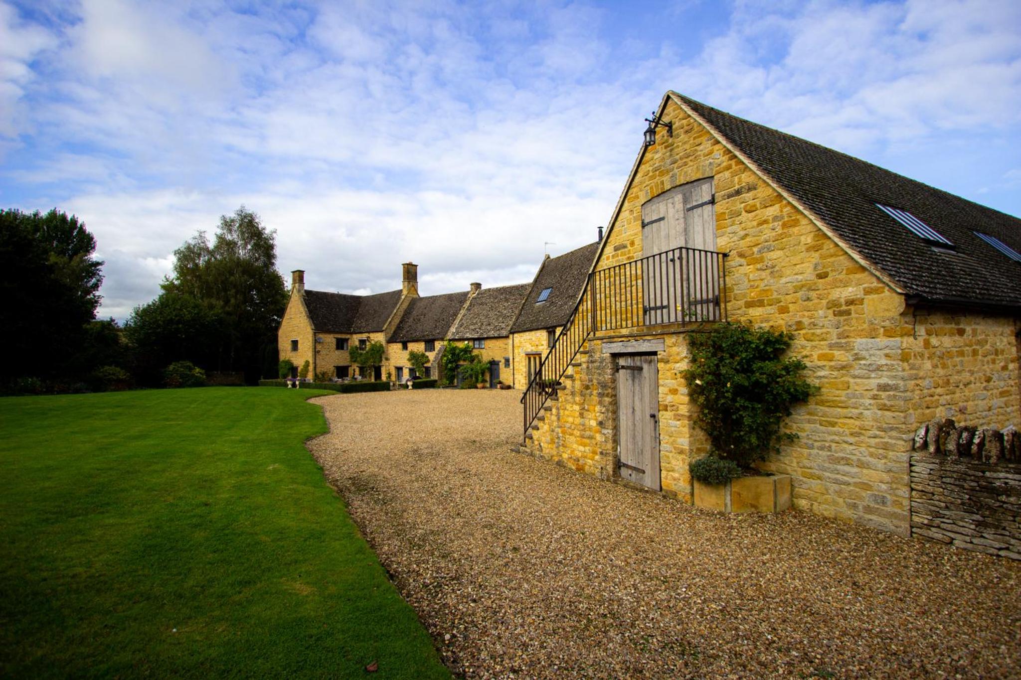 Stourton Manor view 4
