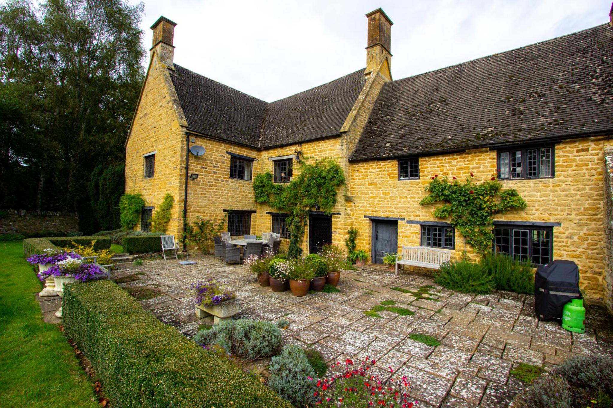 Stourton Manor view 2