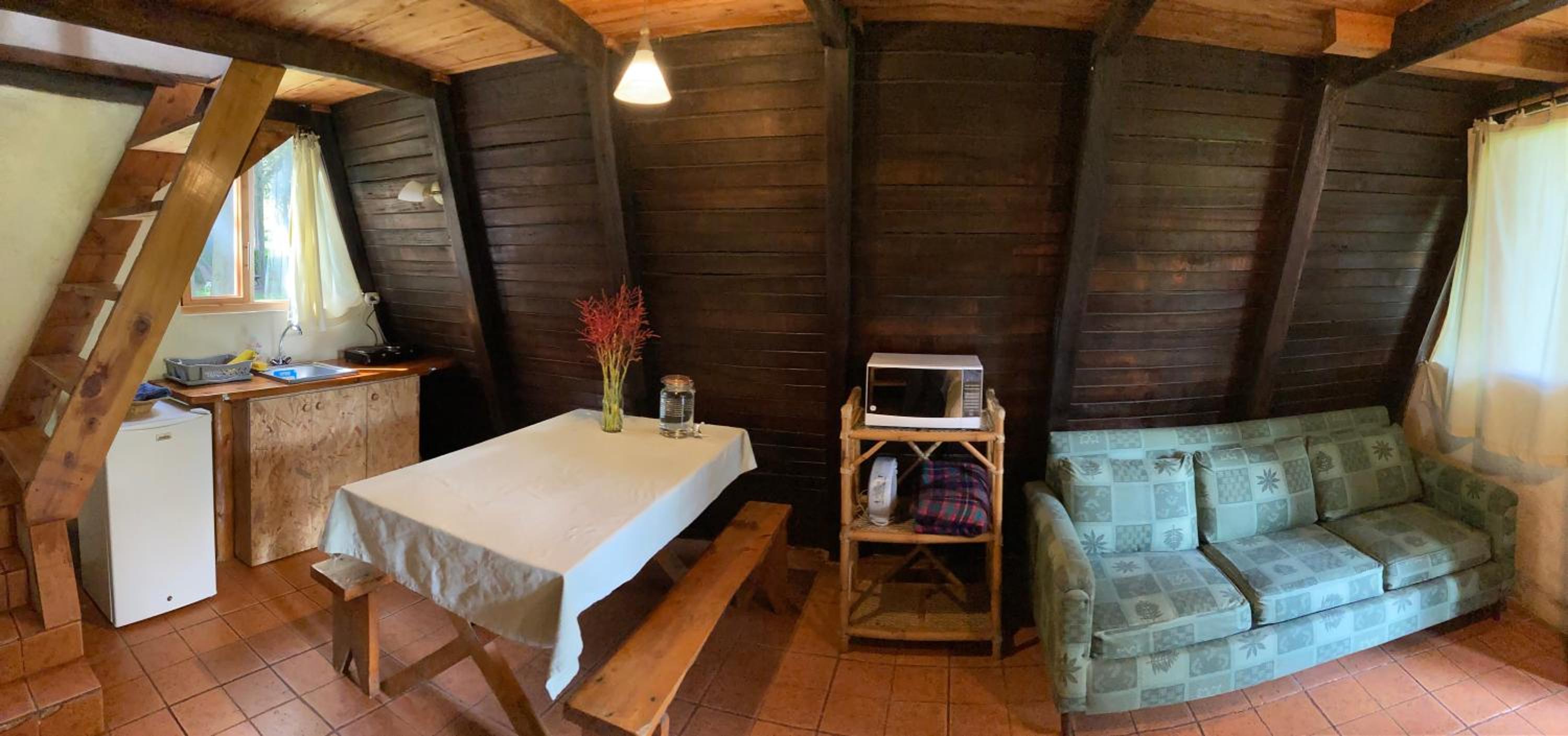 Inraki Lodge