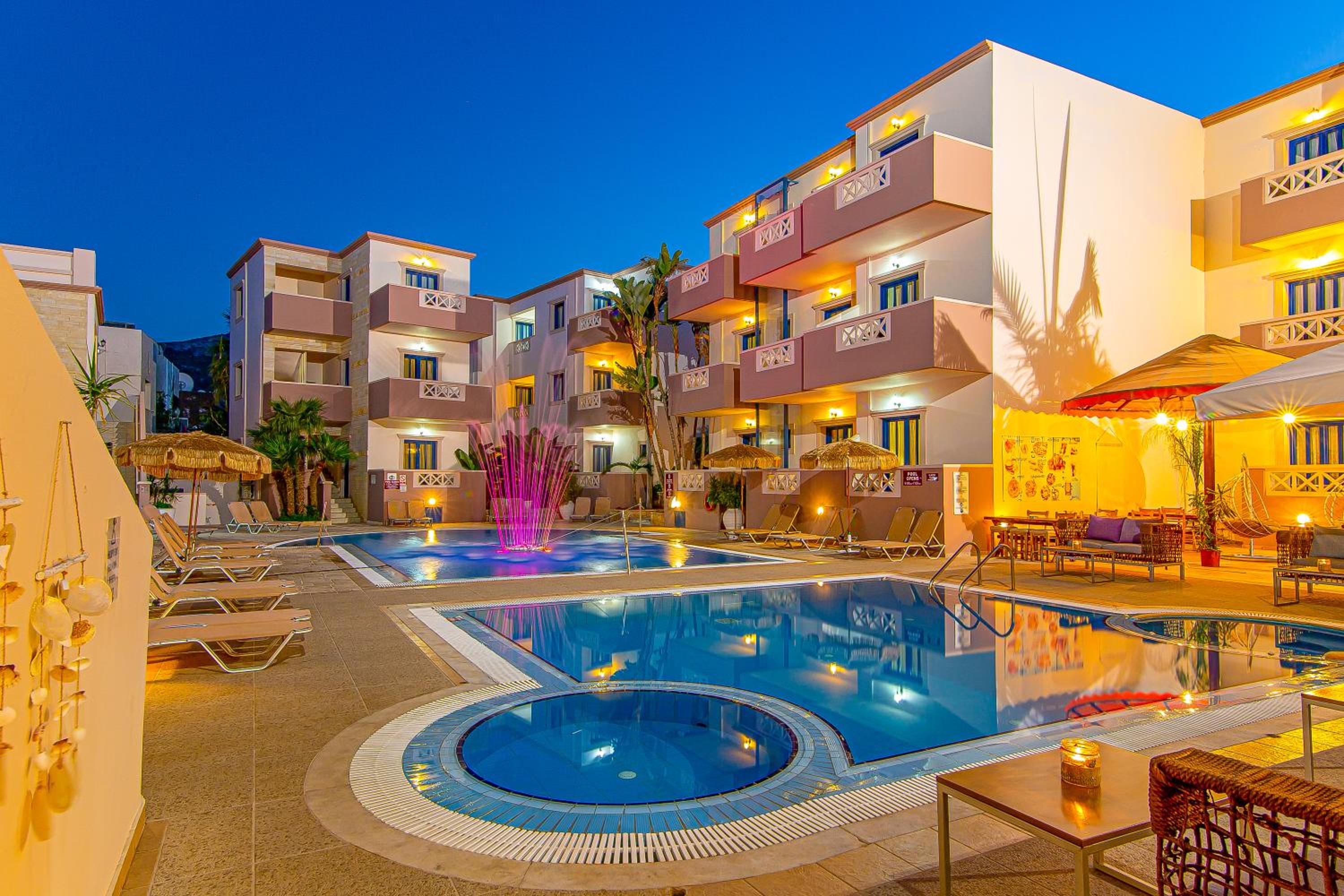 Malia Vacations - Ilios Malia Hotel Resort - Property Image 1