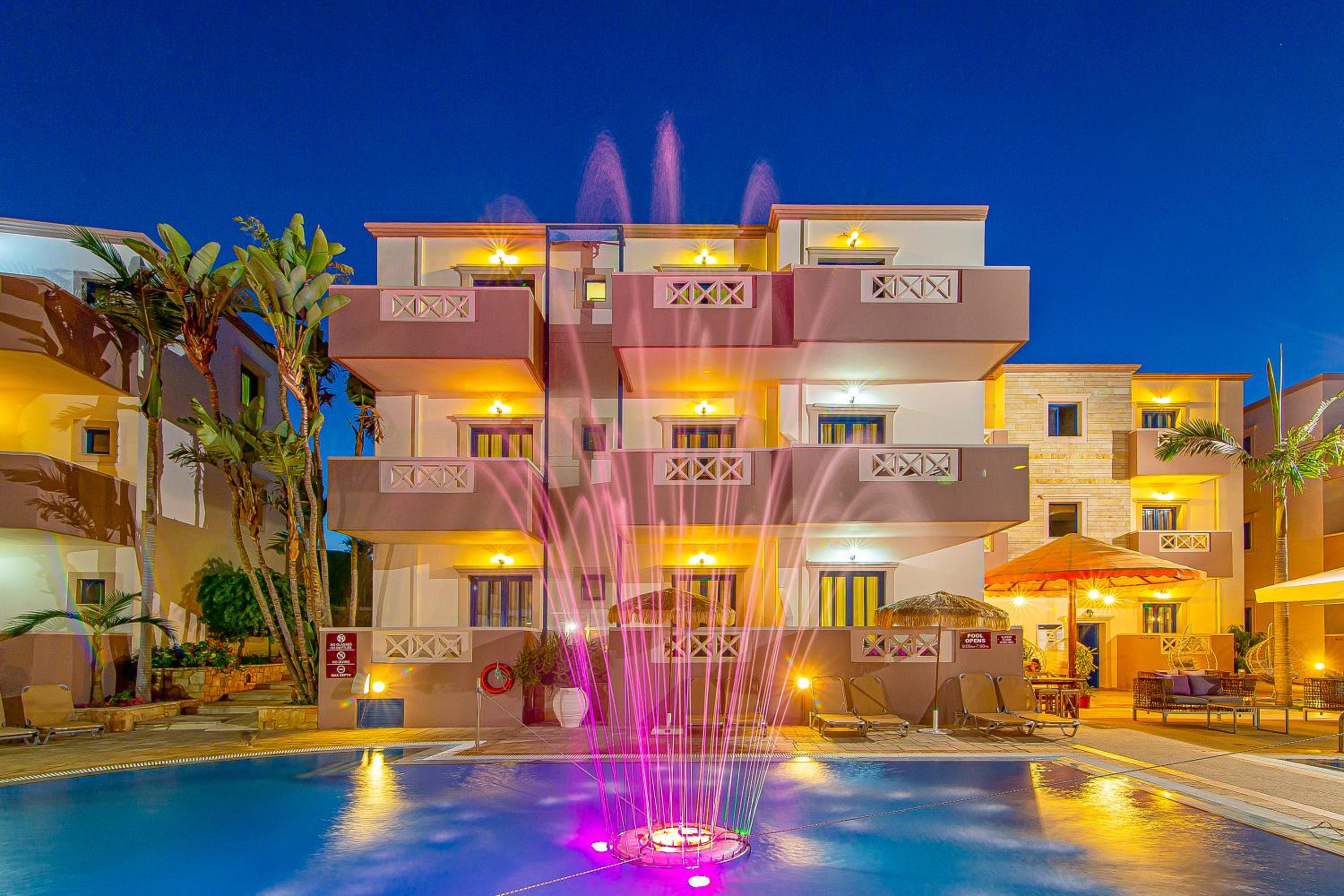 Malia Vacations - Ilios Malia Hotel Resort - Property Image 2