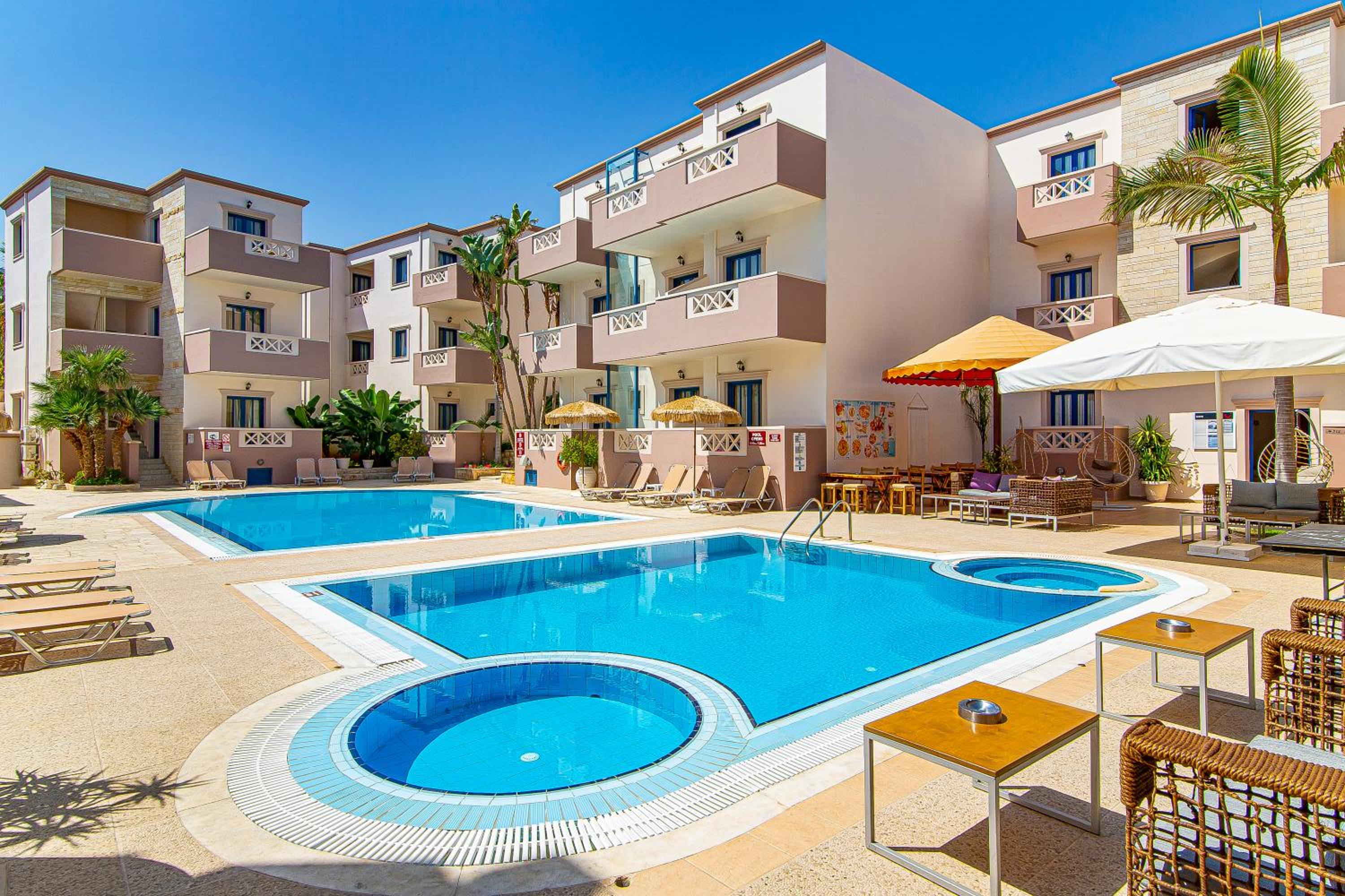 Malia Vacations - Ilios Malia Hotel Resort - Property Image 3