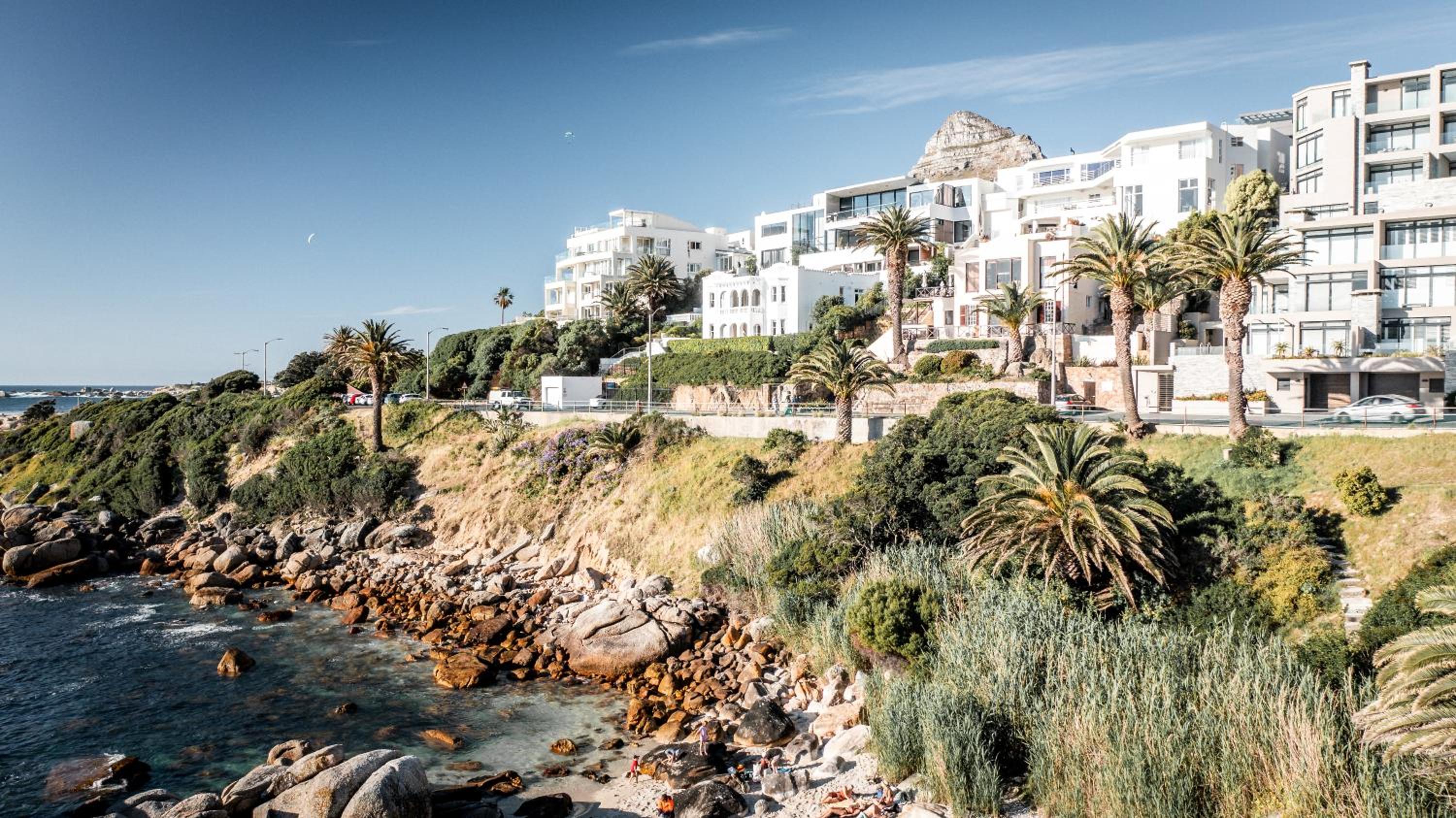 Hotel Bingley Place - Camps Bay Luxury Villa