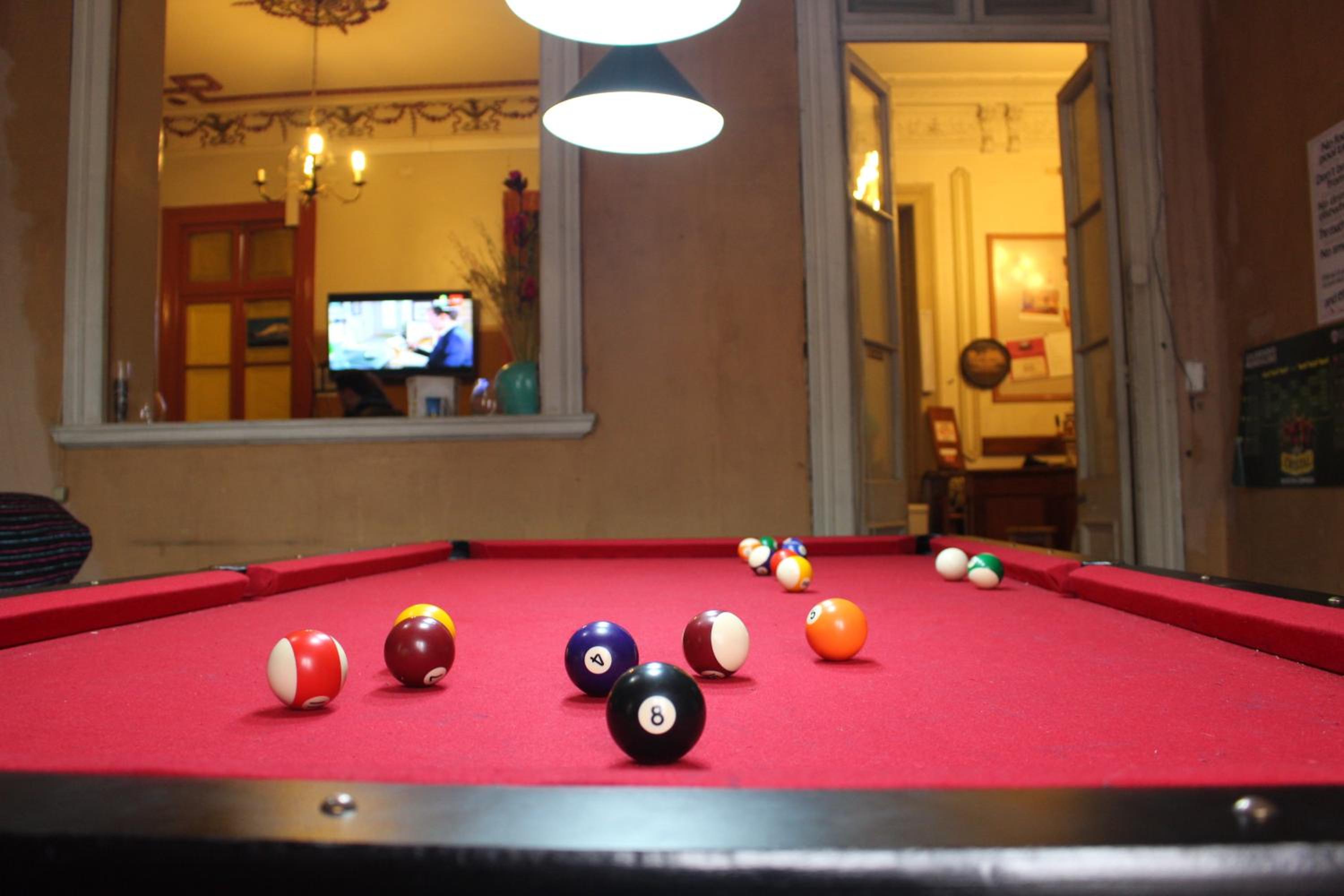 La Casa Roja Hostel