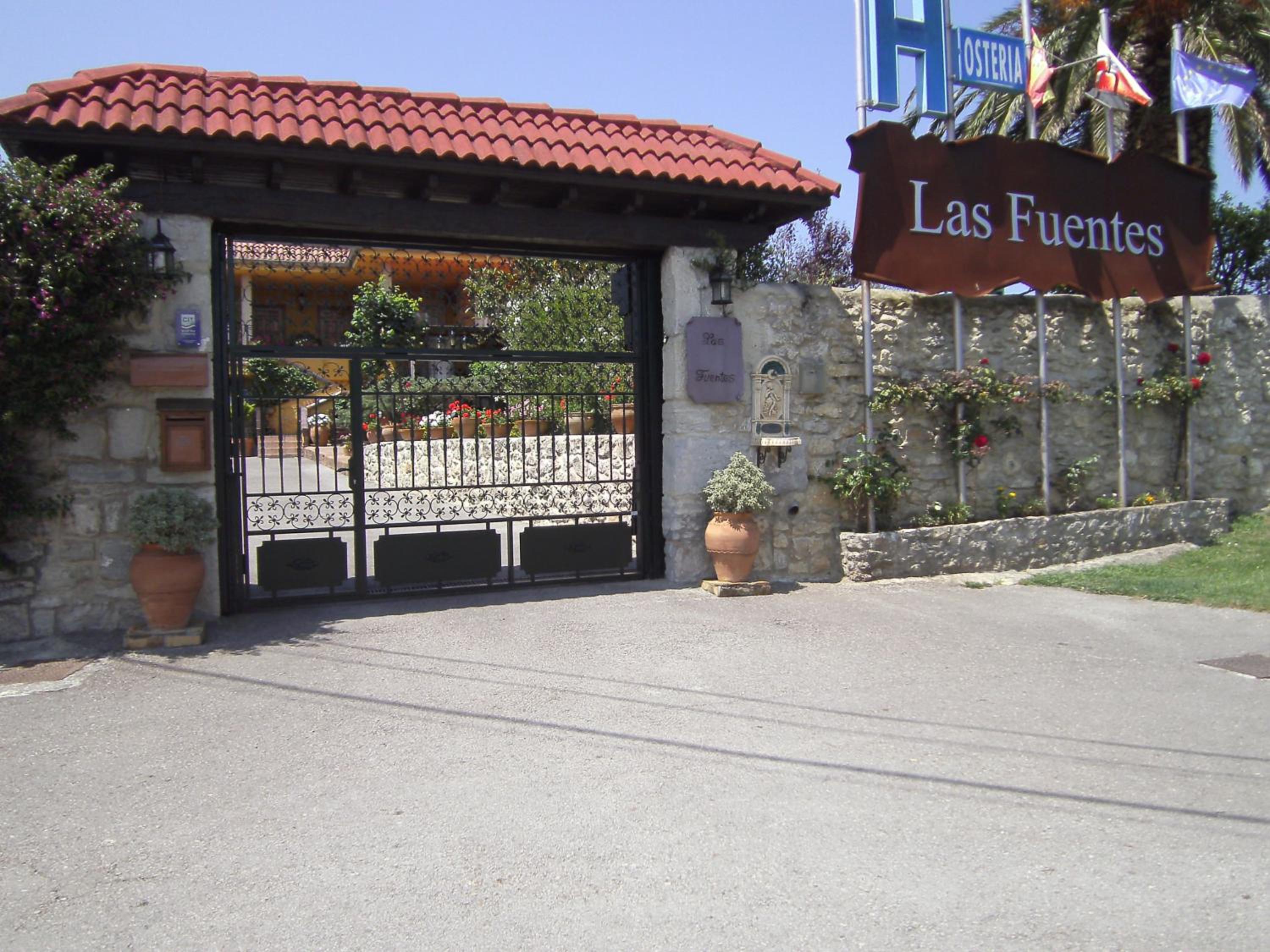 Hostería Las Fuentes