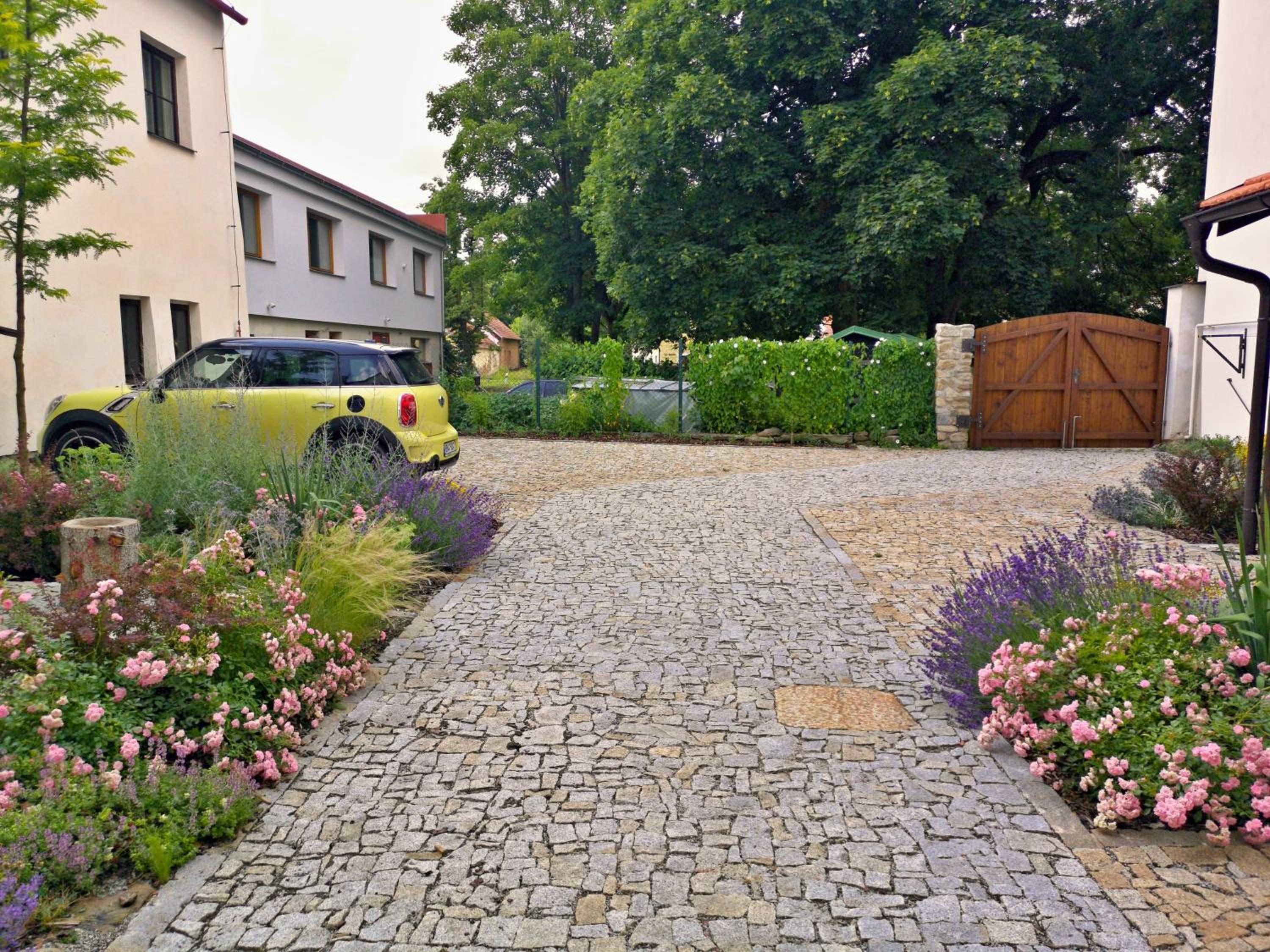 Apartmány na Trojmezí, byt Florián