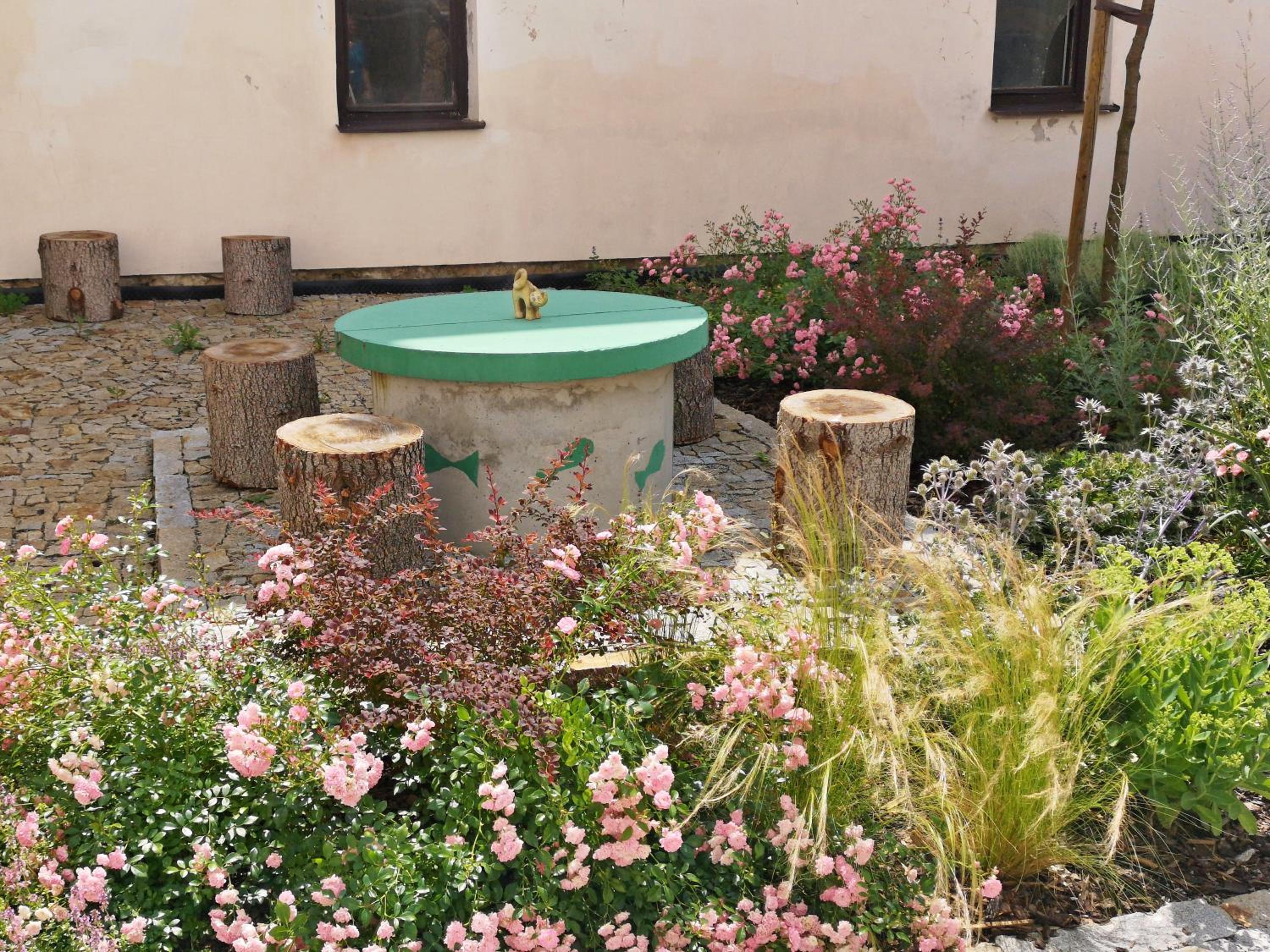 Apartmány na Trojmezí, byt Florián
