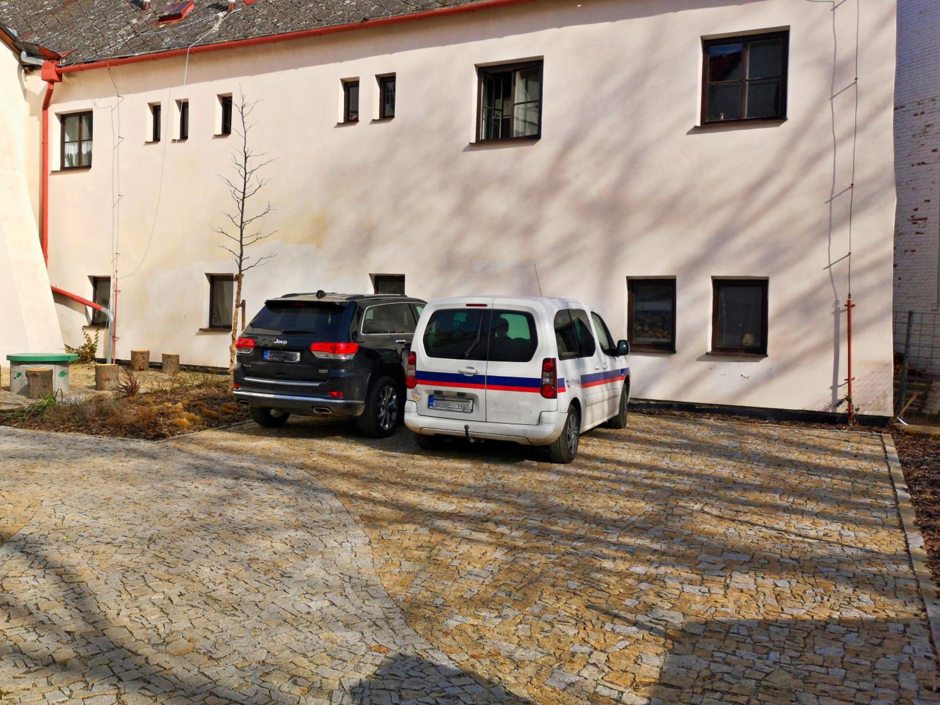 Apartmány na Trojmezí, byt Florián