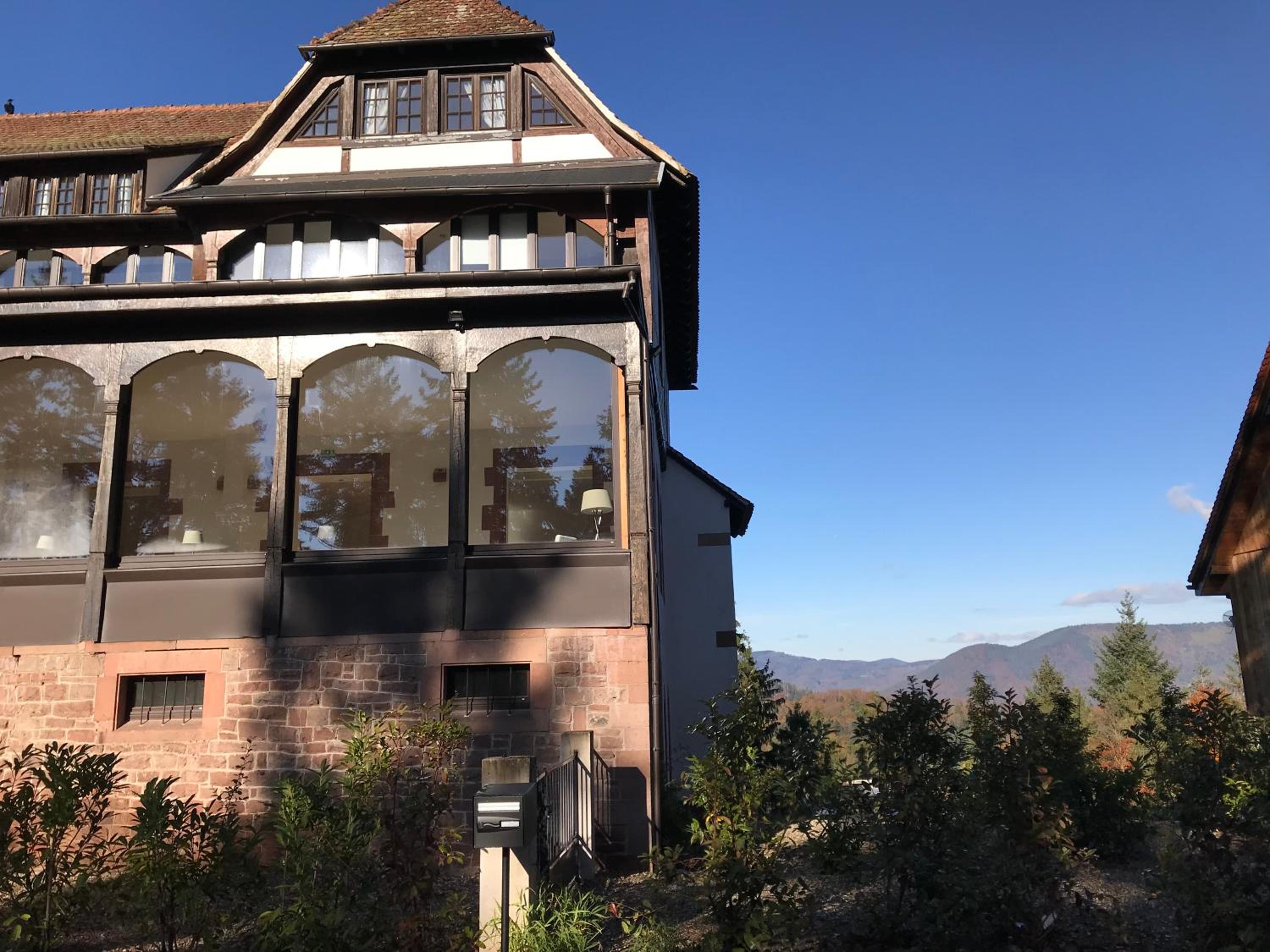 Logis Du Haut-Koenigsbourg view 5