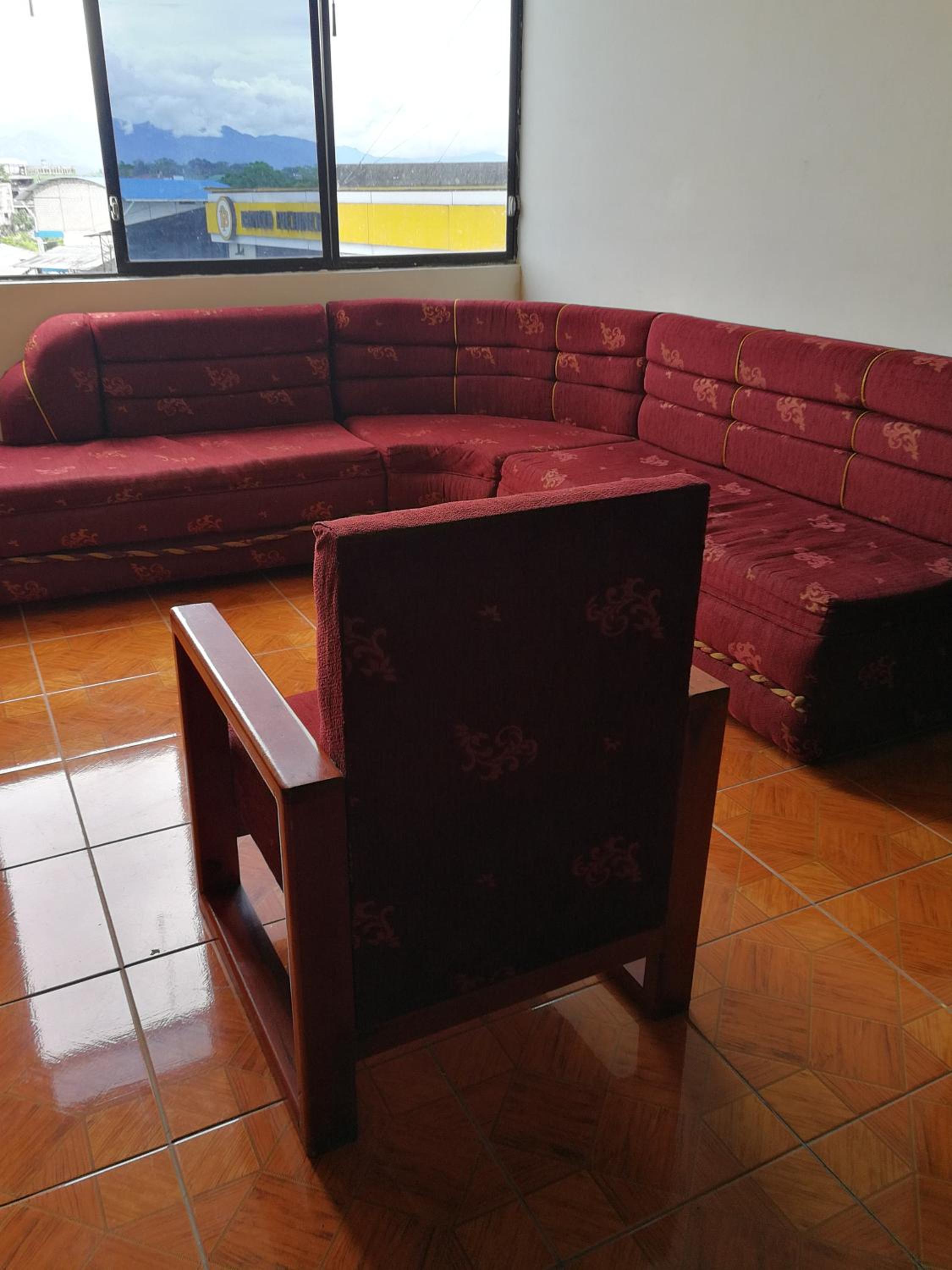 Hotel APART. ENTERO EN TENA - ECUADOR, 5 GUESTS, 2 ROOM - Image 1