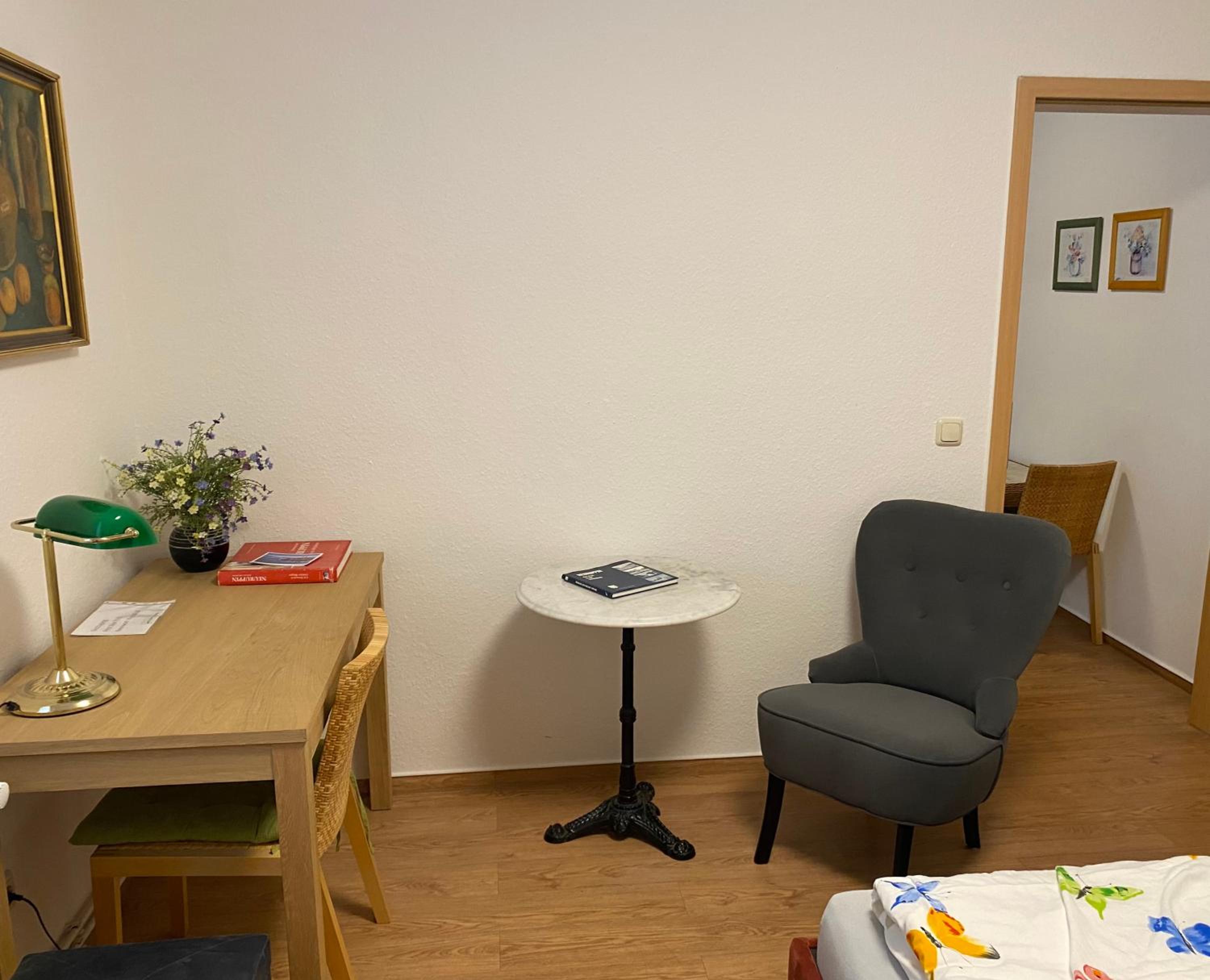 Ferienwohnung Zentrum view 5