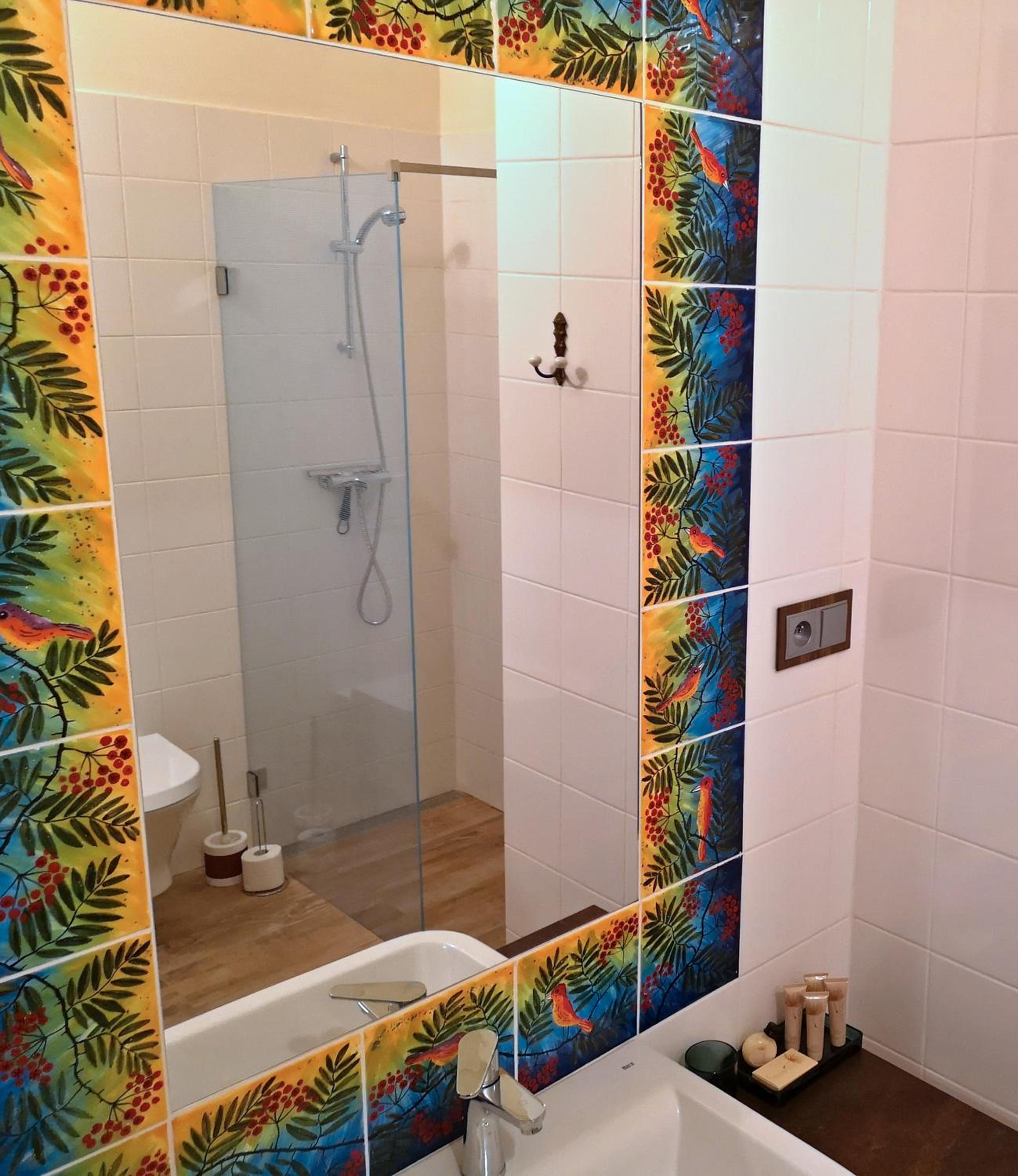 Apartmány na Trojmezí, byt Markéta