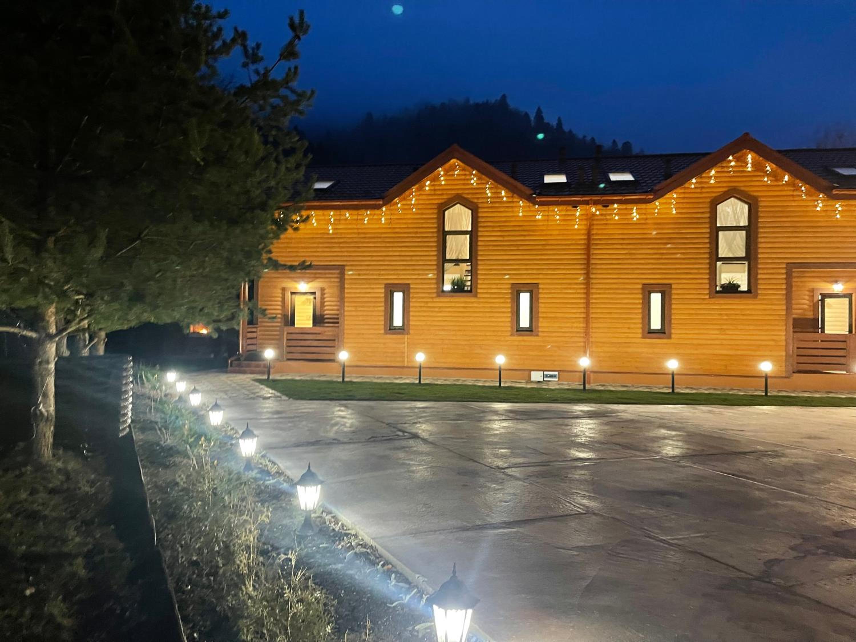 Villa Затишна de luxe view 2