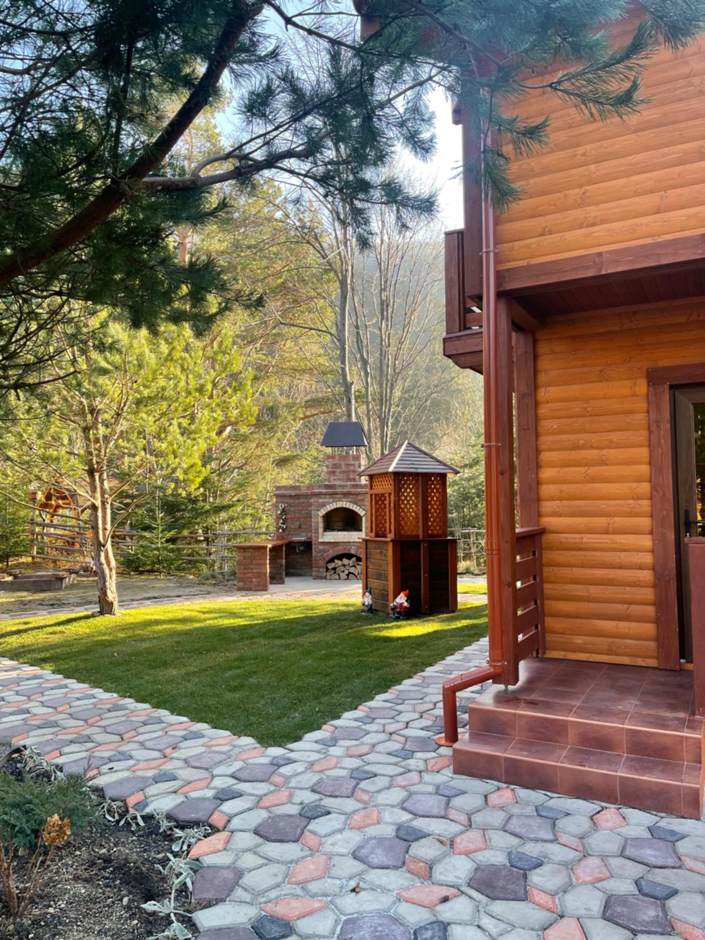 Villa Затишна de luxe view 5