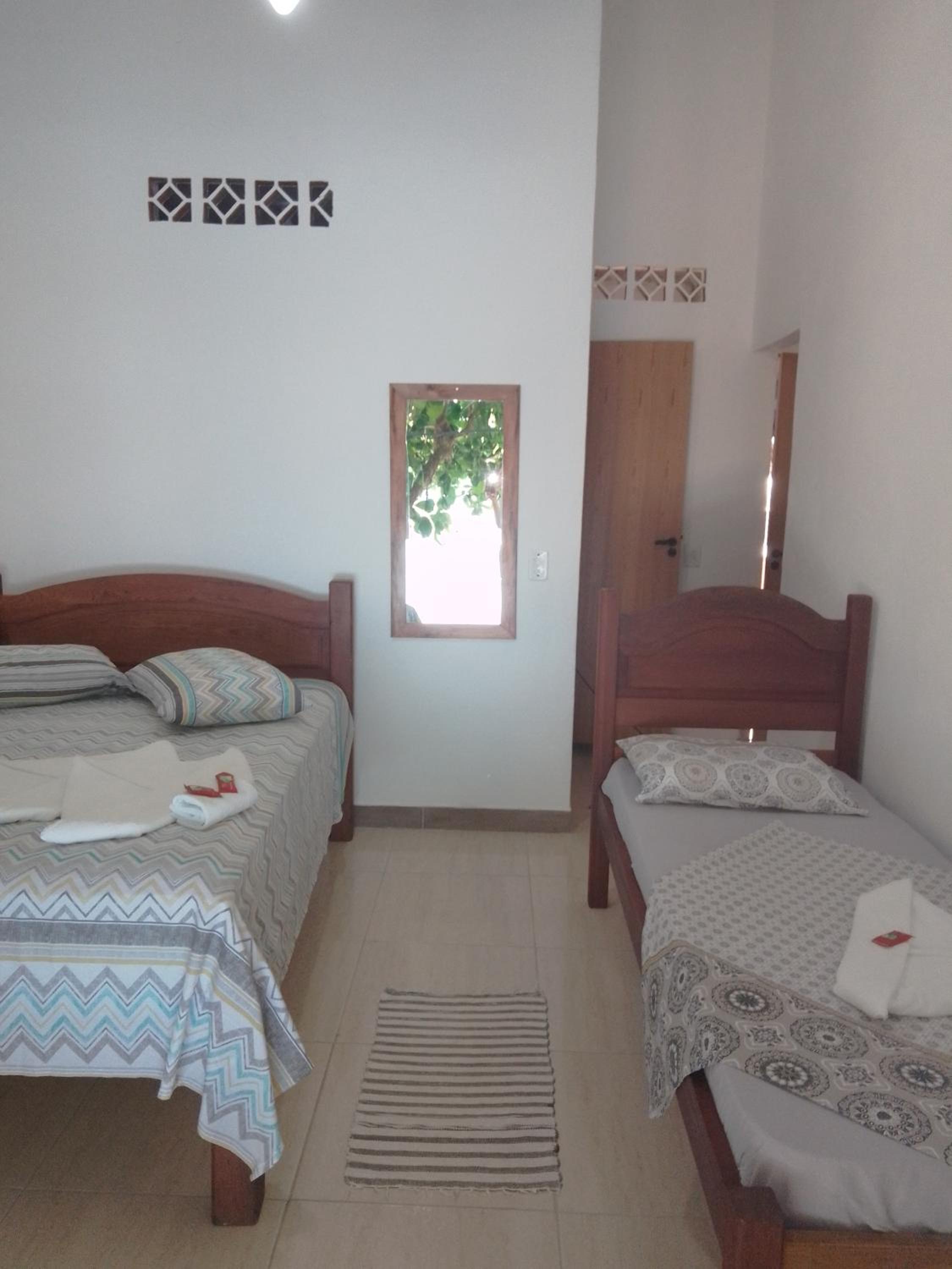Pousada Pé na Areia