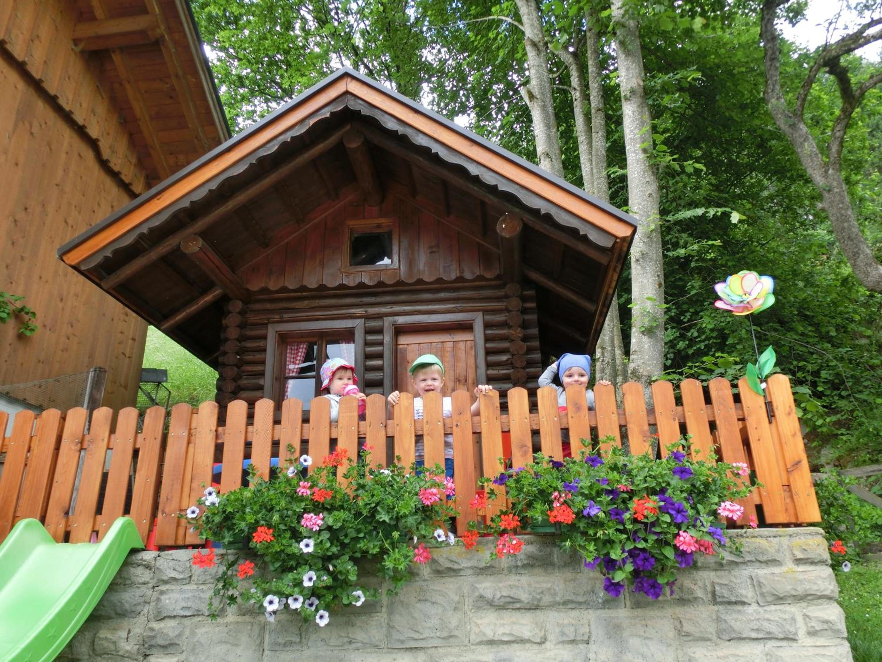 Ferienhaus Schwab