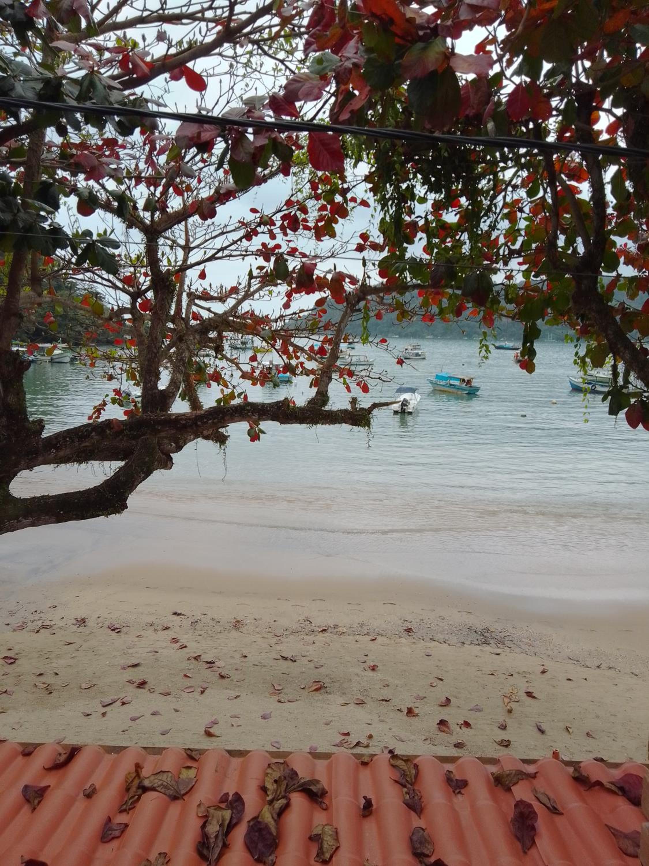 Pousada Pé na Areia