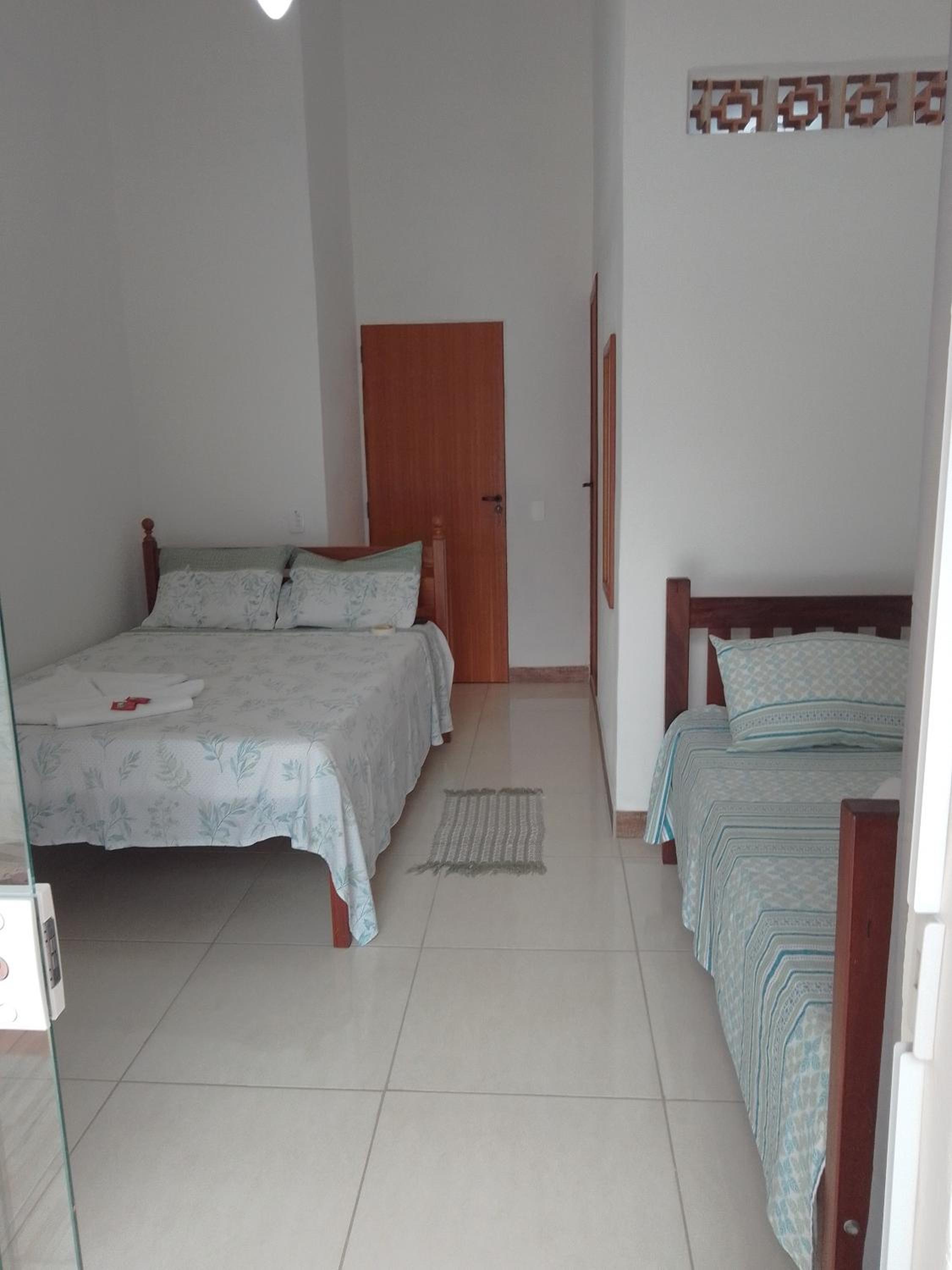 Pousada Pé na Areia