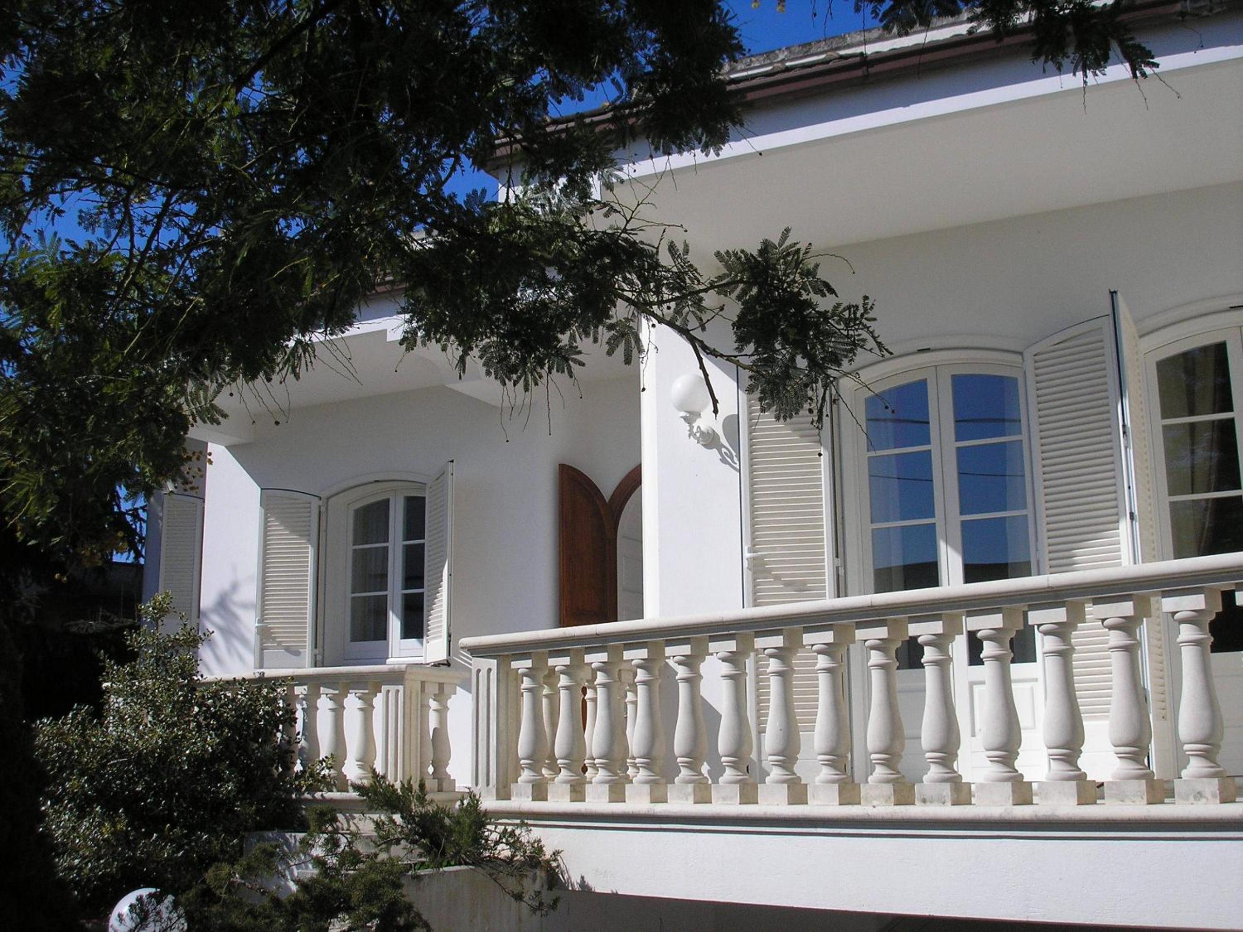 B&b La Balaustra en Andrano — balance & terrace
