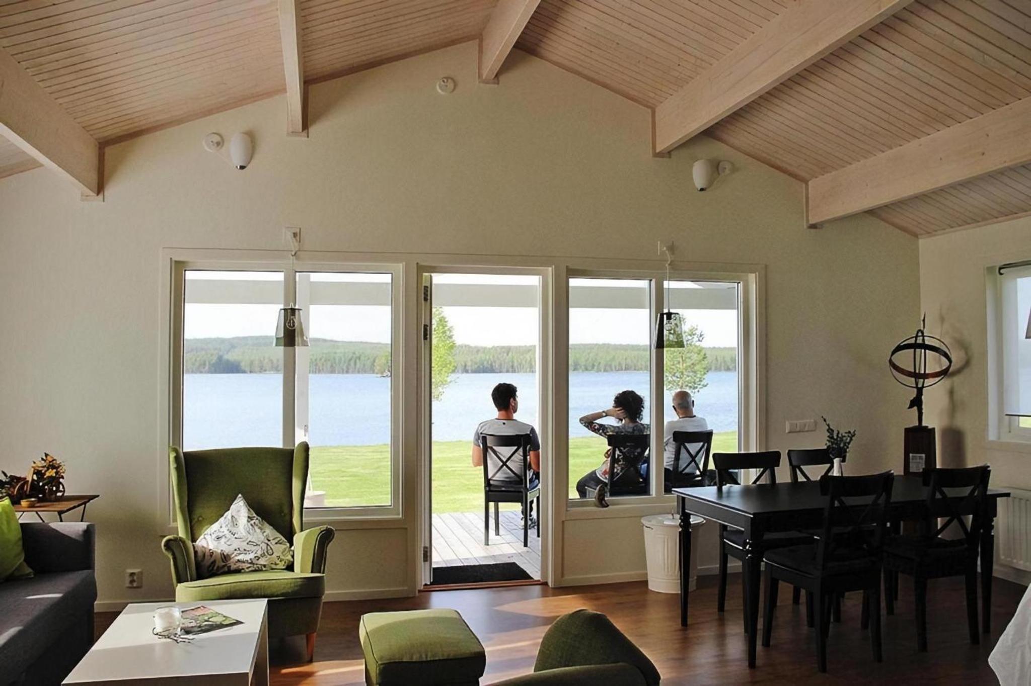 Lakeview Houses Sweden